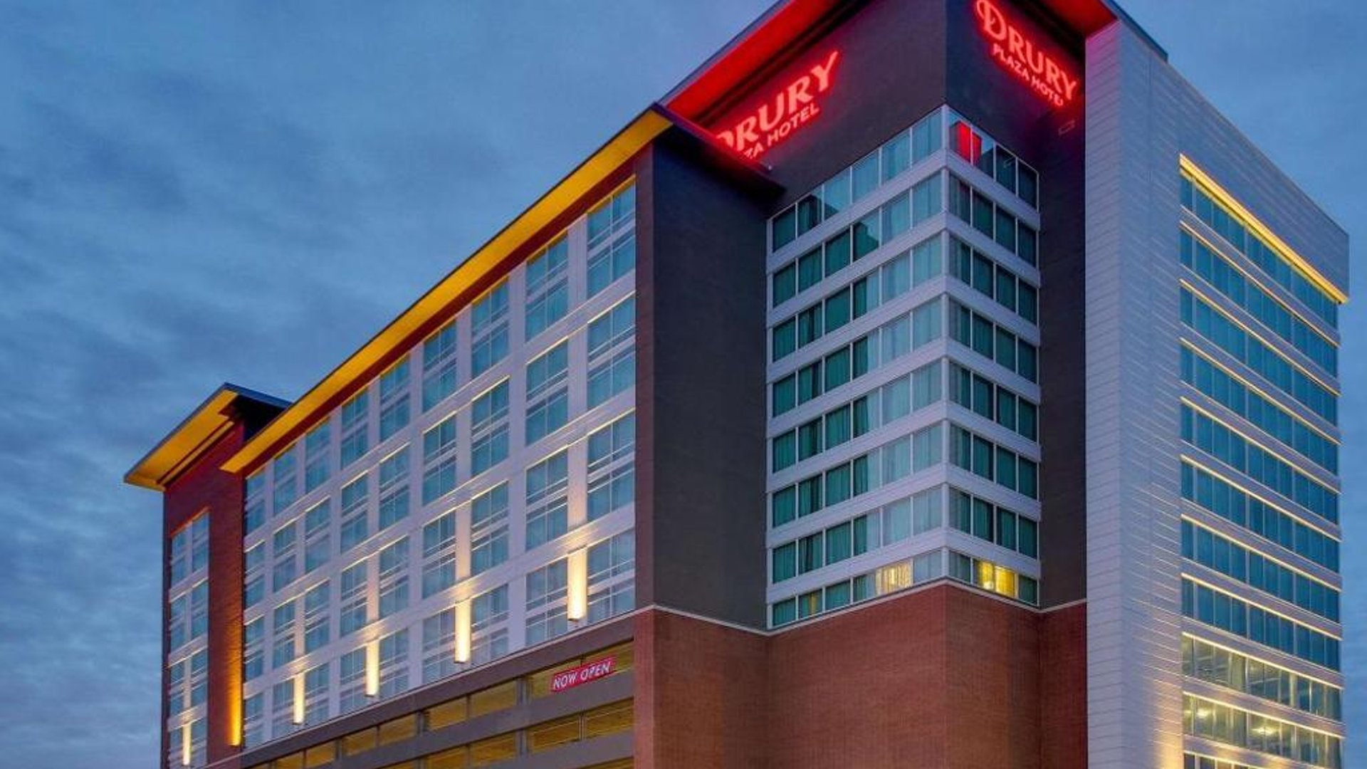 Drury Plaza Hotel Dallas Richardson in Richardson (Texas), Stati Uniti