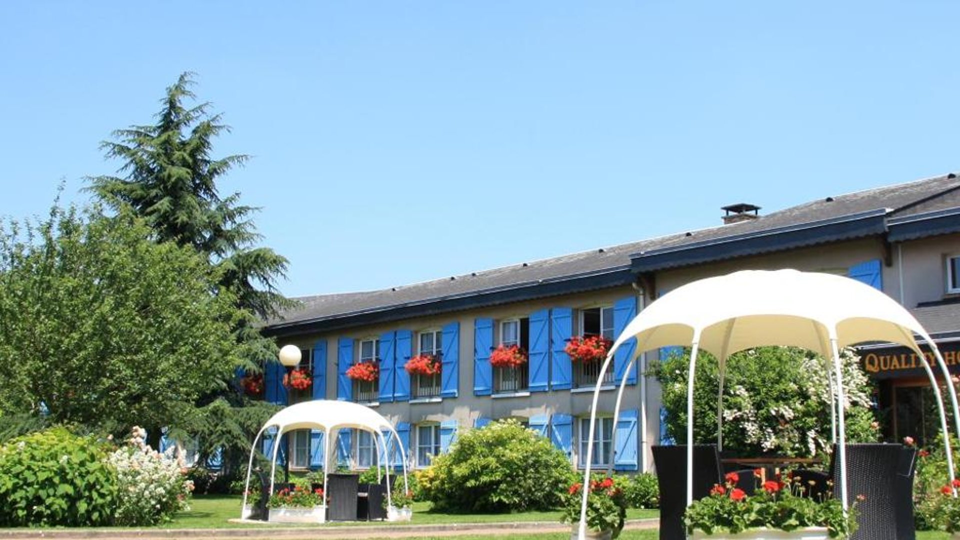 La Berteliere, The Originals Relais in in Saint-Martin-du-Vivier, France