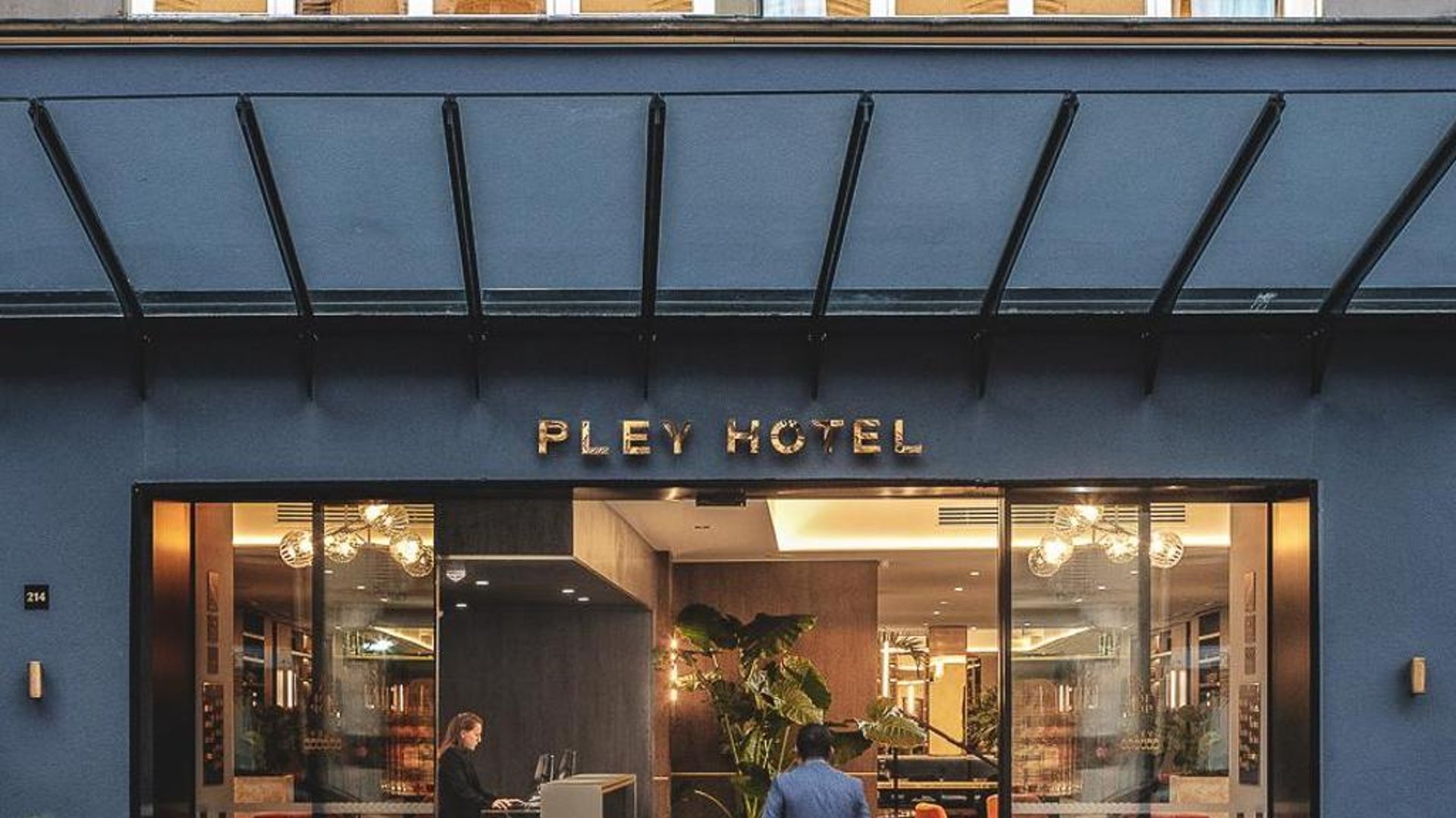 PLEY Hotel in in Paris, France