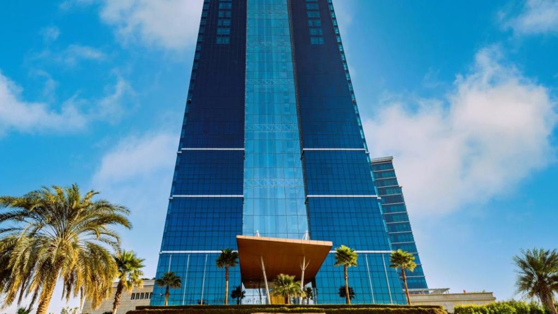 Dusit Thani Abu Dhabi in in Abu Dhabi, United Arab Emirates
