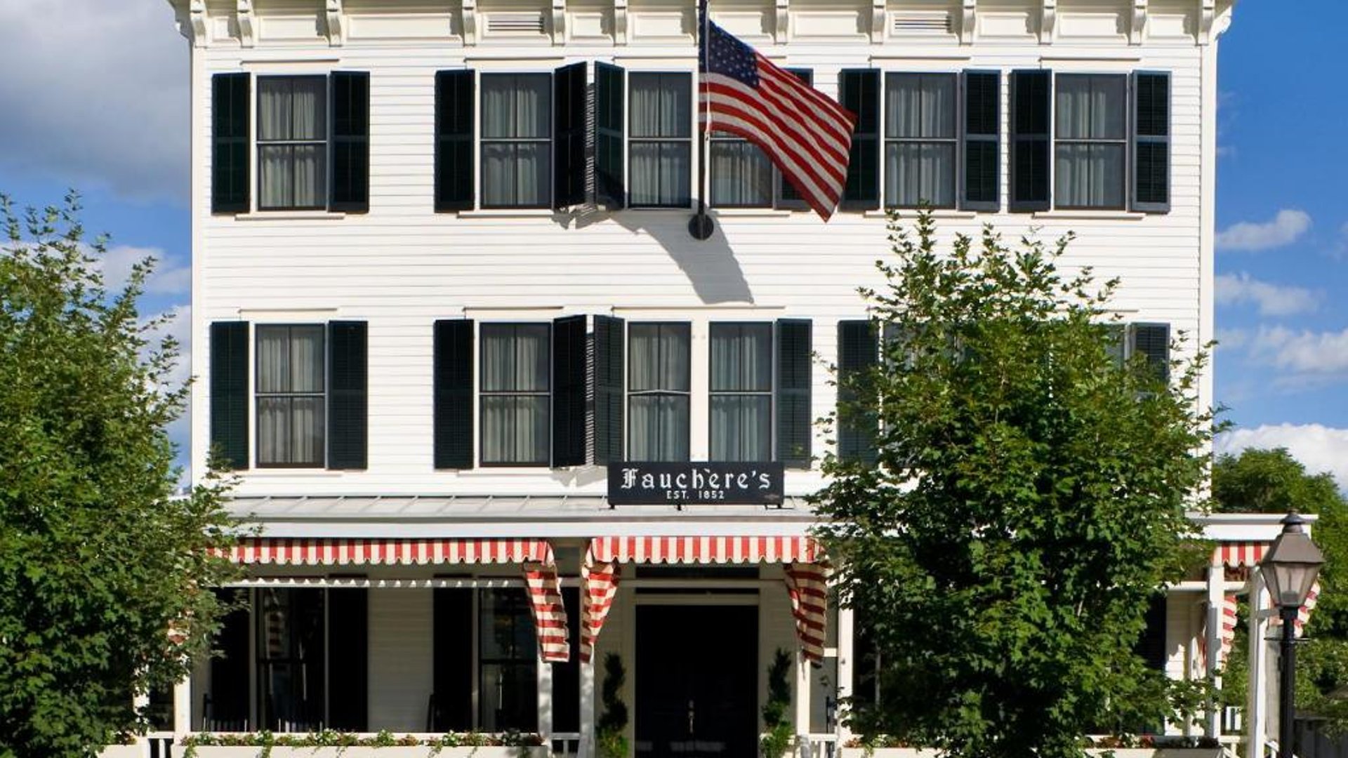 Hotel Fauchere in in Milford, United States