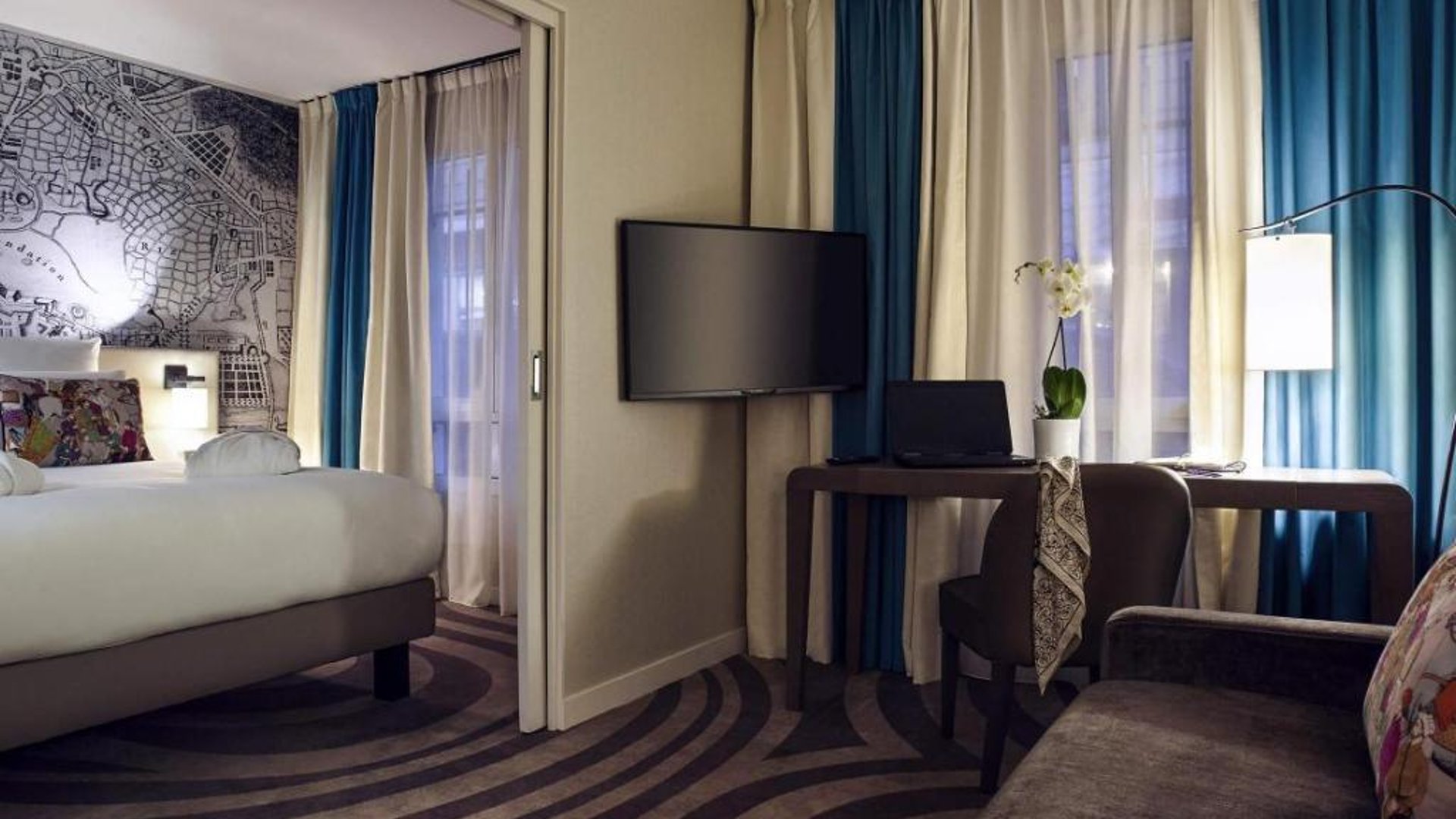 Mercure Tour Eiffel Grenelle in 파리, 프랑스