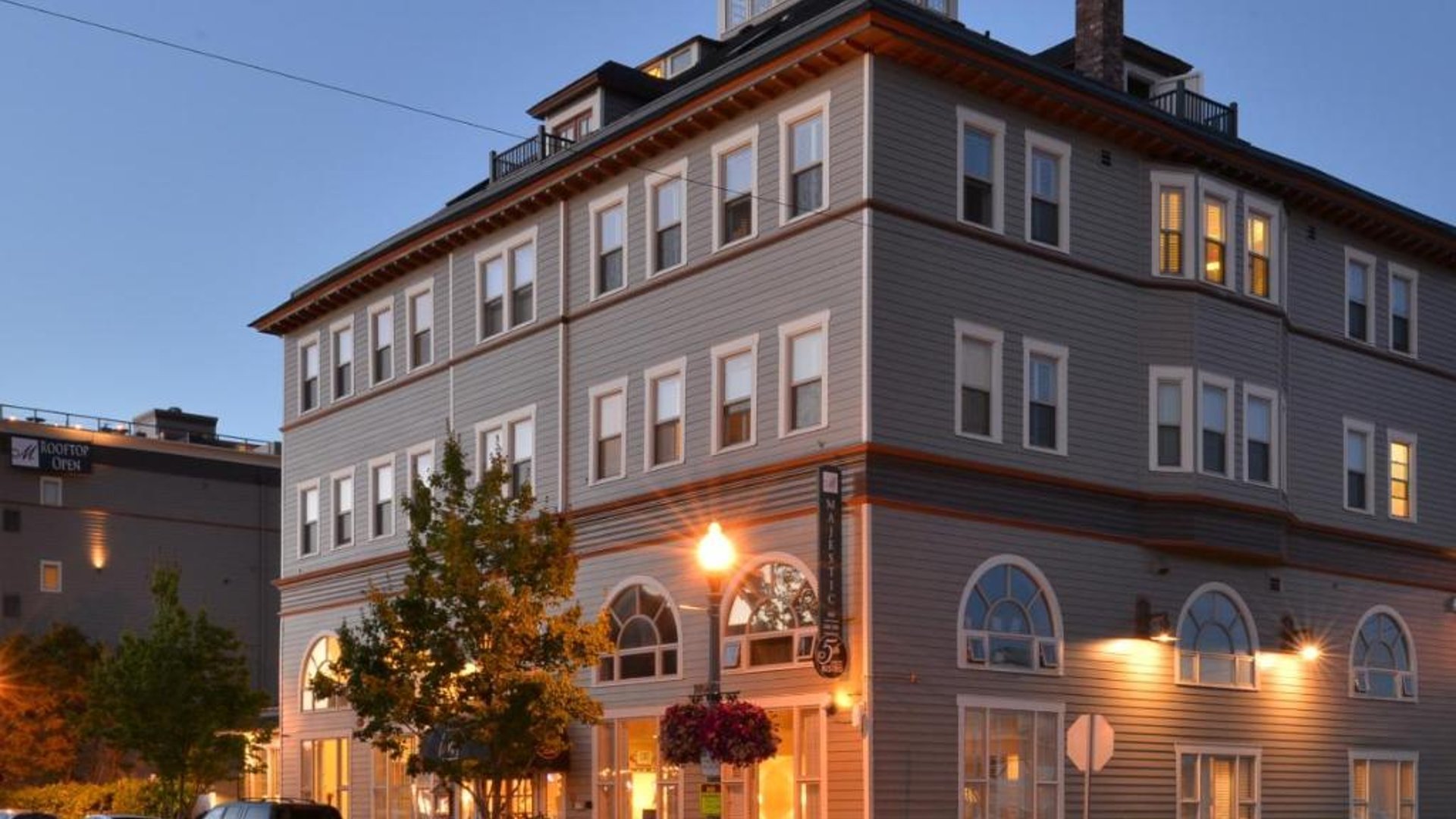 Majestic Inn and Spa in in Anacortes, US