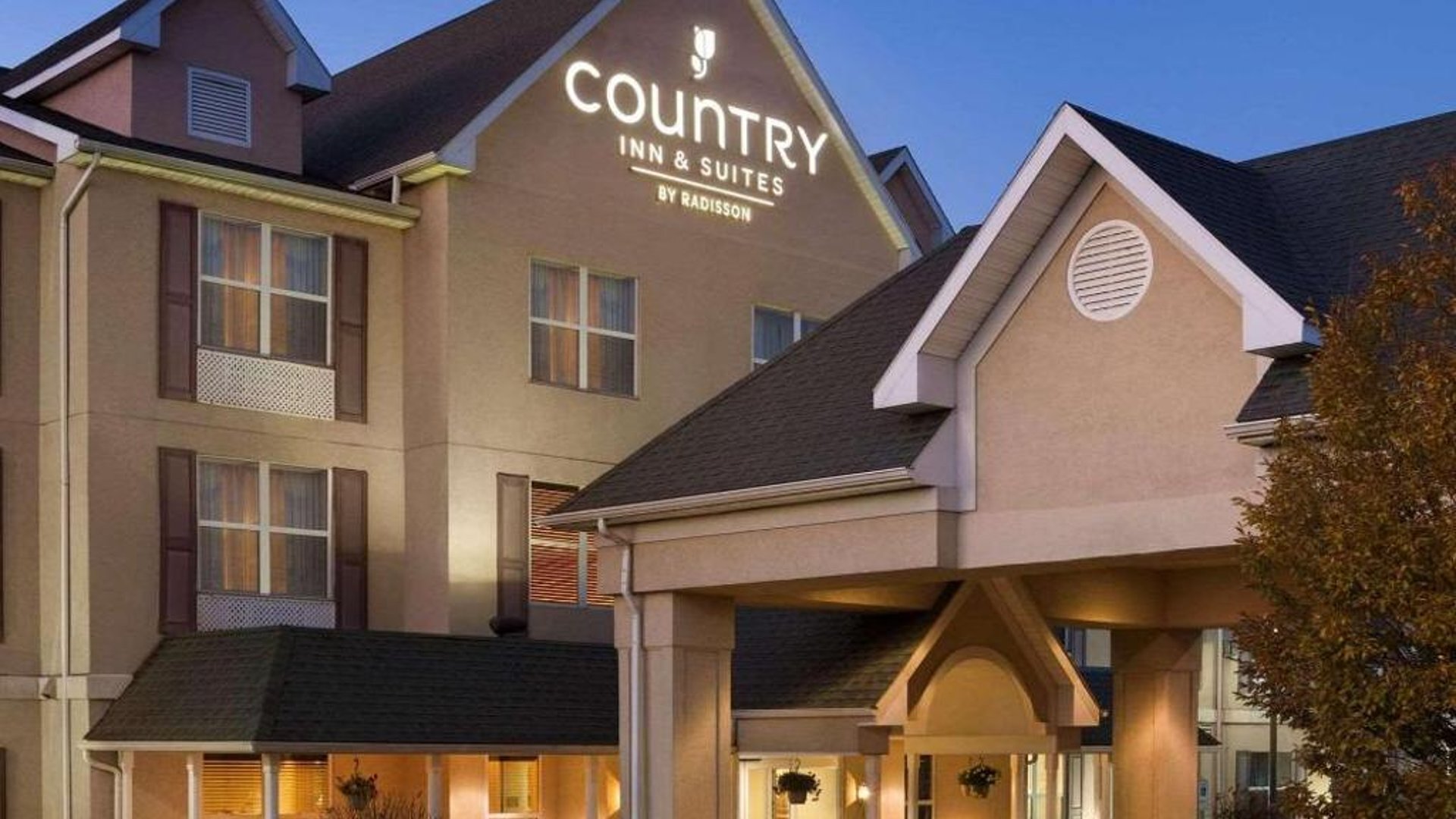 Country Inn & Suites by Radisson, Frackville (Pottsville), PA in in Mount Pleasant, United States