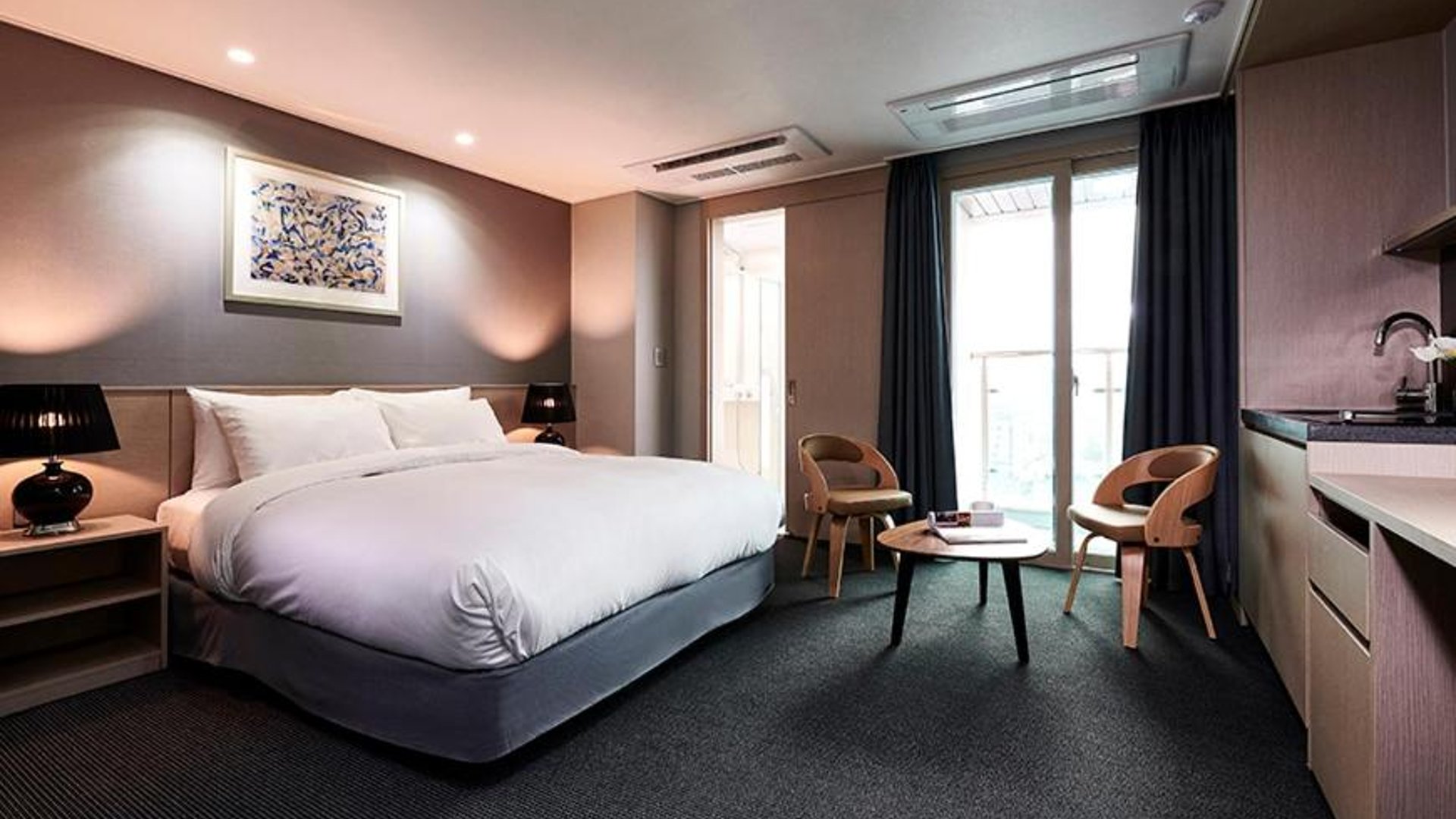 New Raon Stay in Jinju, Corea del Sud