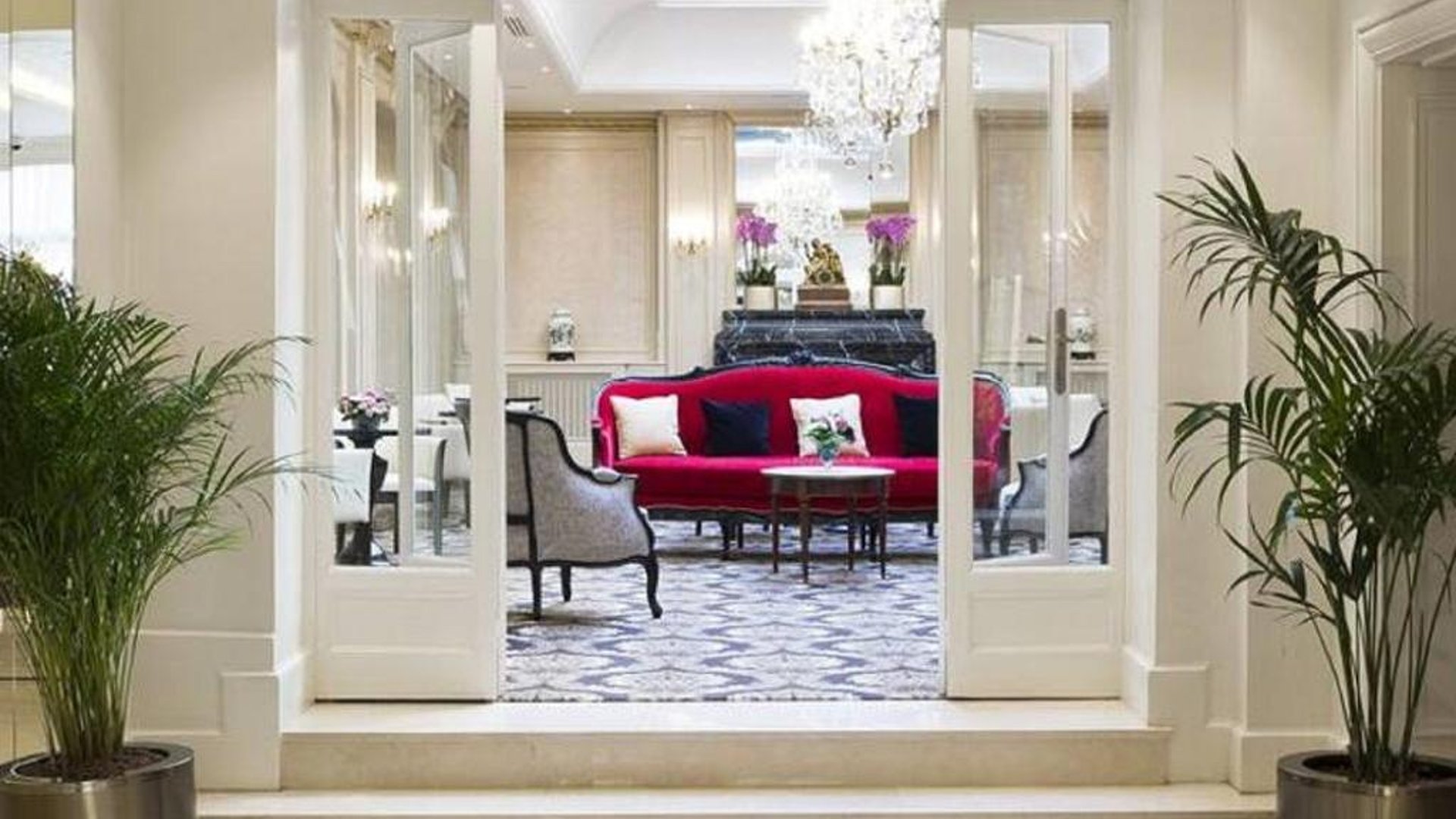 Hôtel Saint-Pétersbourg Opéra & Spa in in Paris, France