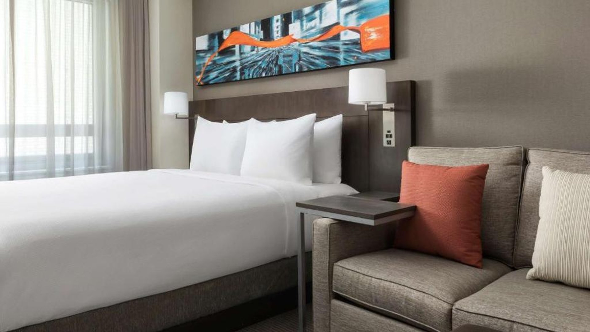 Hyatt Place New York City - Times Square in in New York, United States