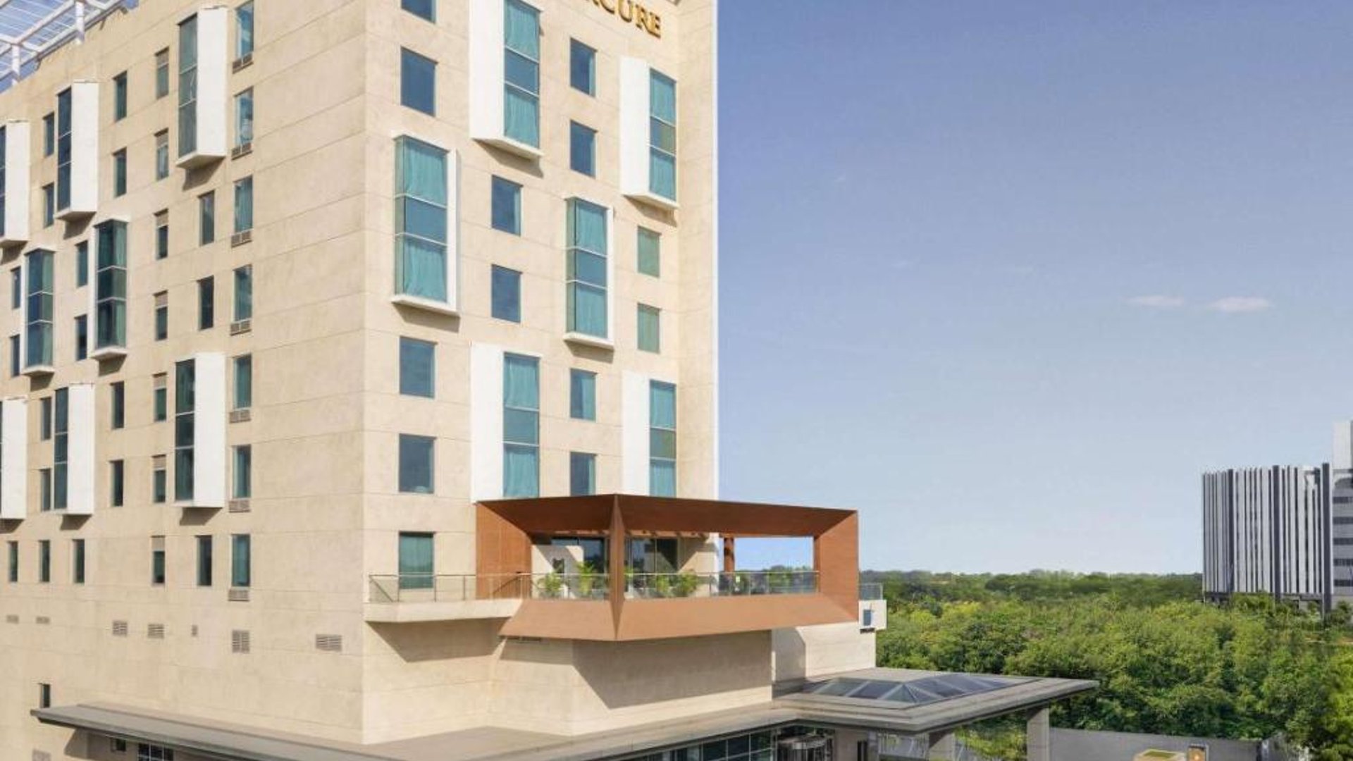 Grand Mercure Ahmedabad GIFT City - An Accor Hotels Brand in in Gandhinagar, India
