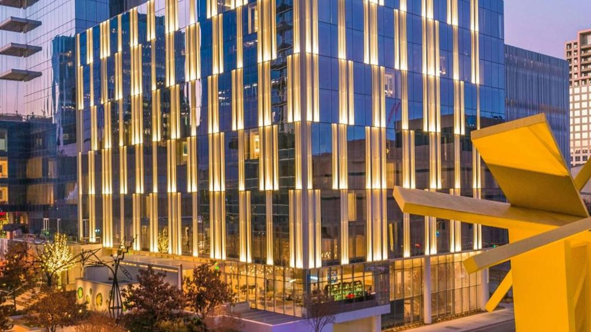 HALL Arts Hotel, Dallas, Autograph Collection in in Dallas, United States
