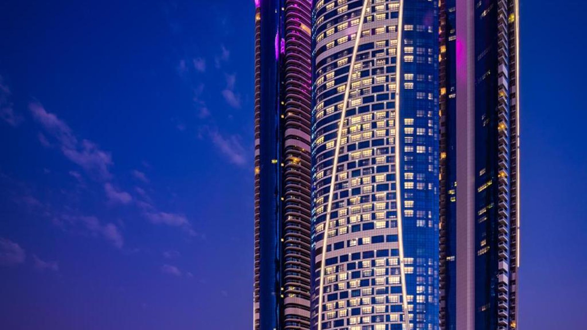 Paramount Hotel Dubai in 迪拜, 阿拉伯联合酋长国