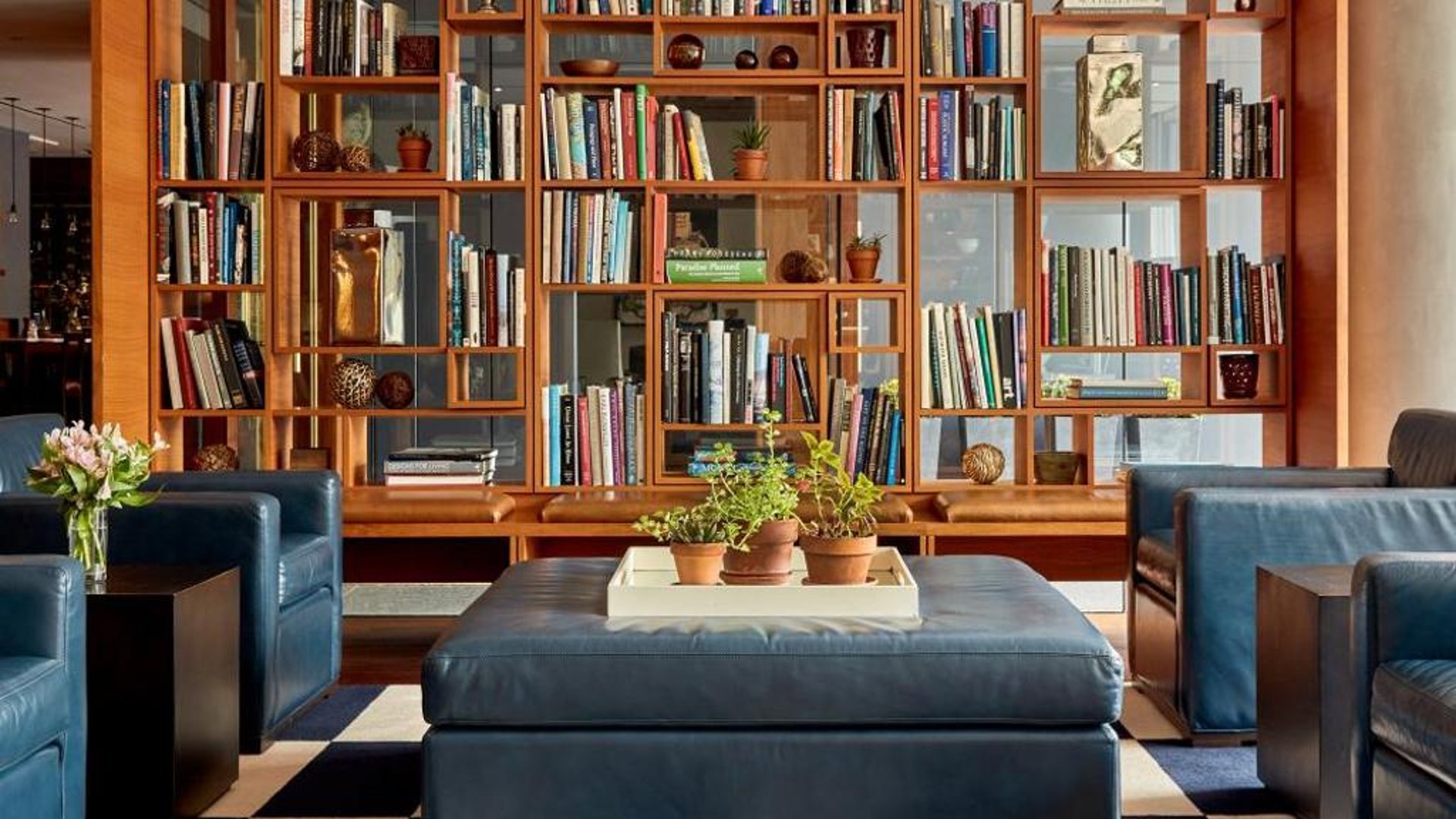 The Study at Yale in in New Haven, United States