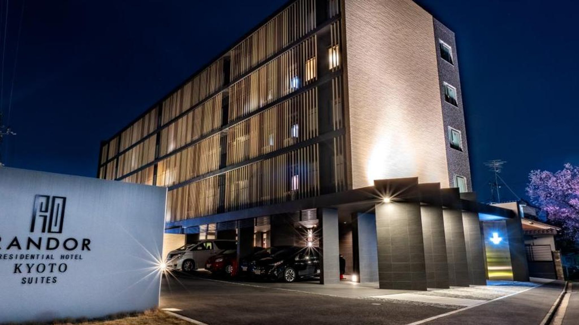 Randor Residential Hotel Kyoto Suites in in Kyoto, JP