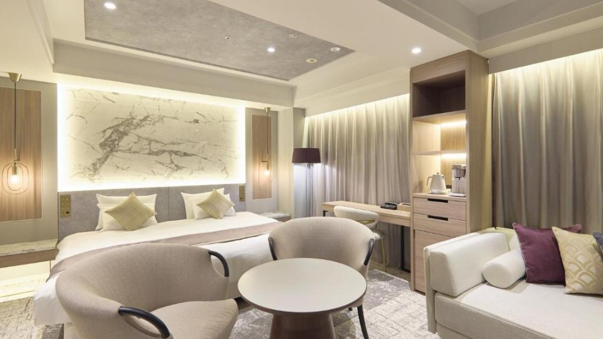 Hotel Villa Fontaine Grand Tokyo-Roppongi in in Tokyo, Japan