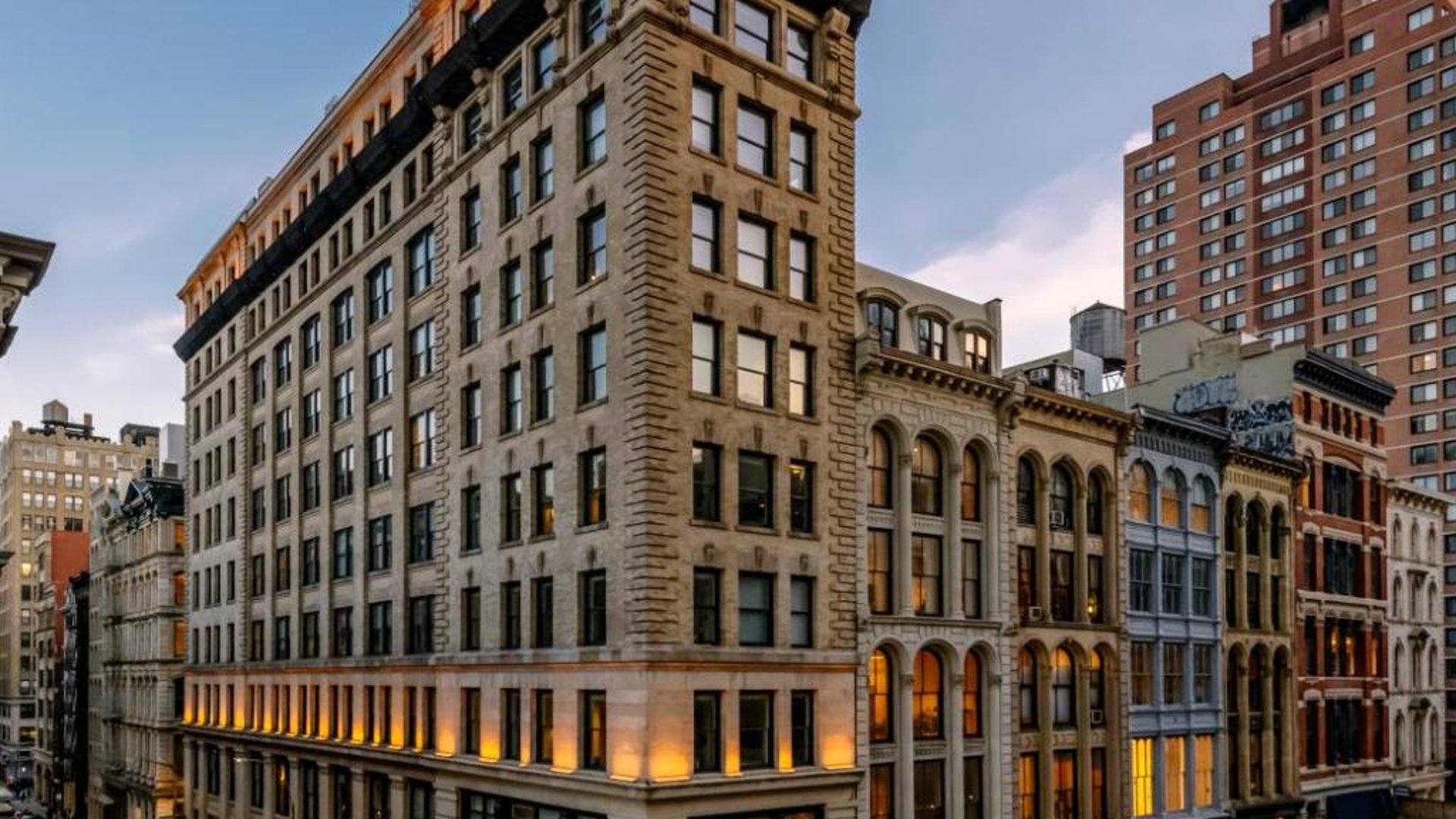 Walker Hotel Tribeca in in New York, United States