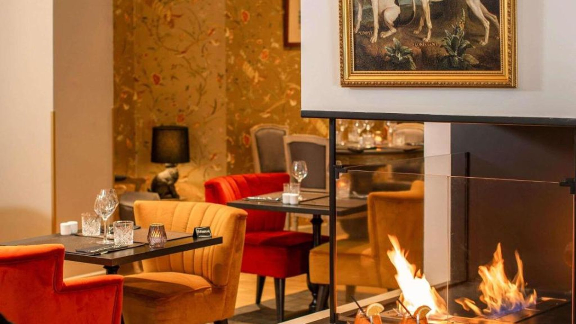 Mercure Rambouillet Relays Du Château in in Rambouillet, France