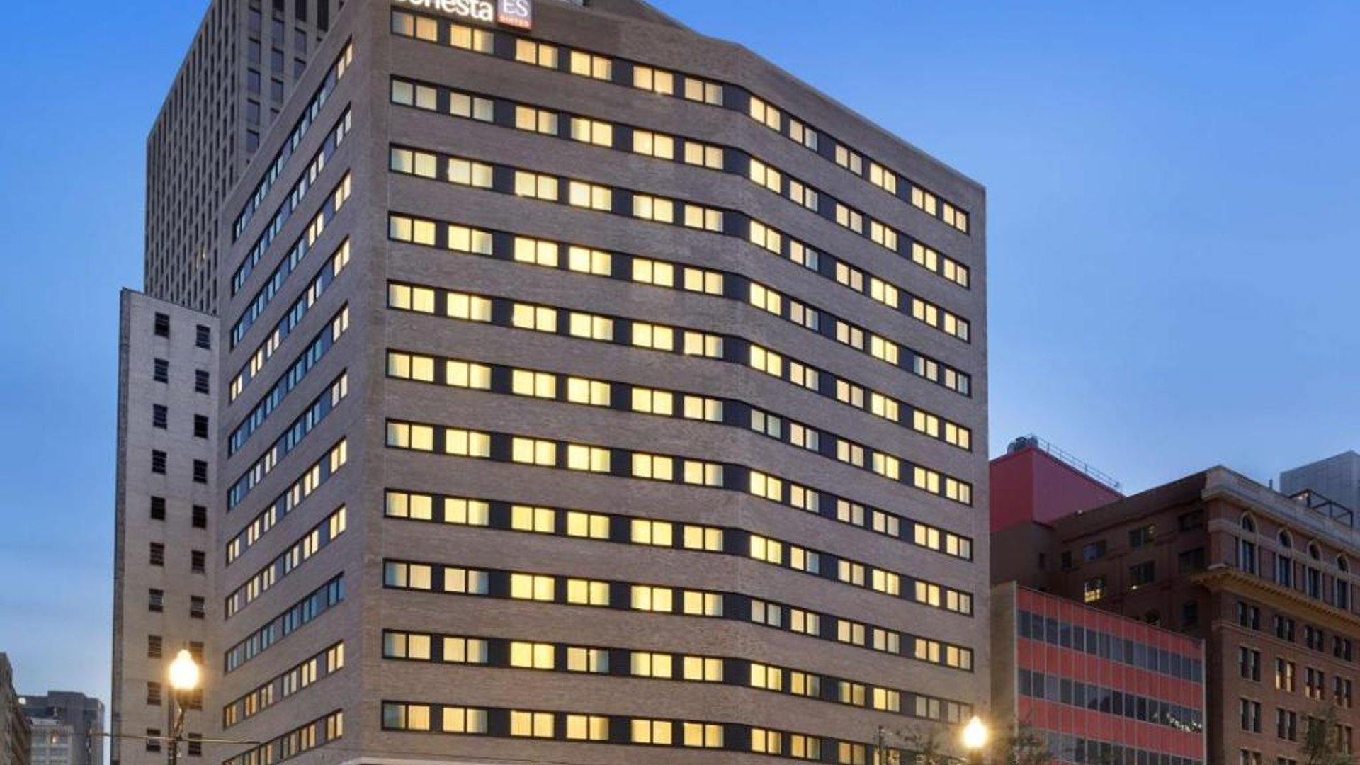 Sonesta ES Suites New Orleans Downtown in in New Orleans, United States