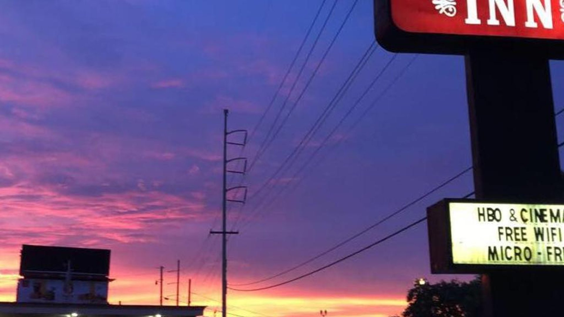 Deluxe Inn in 纳奇兹, 美国