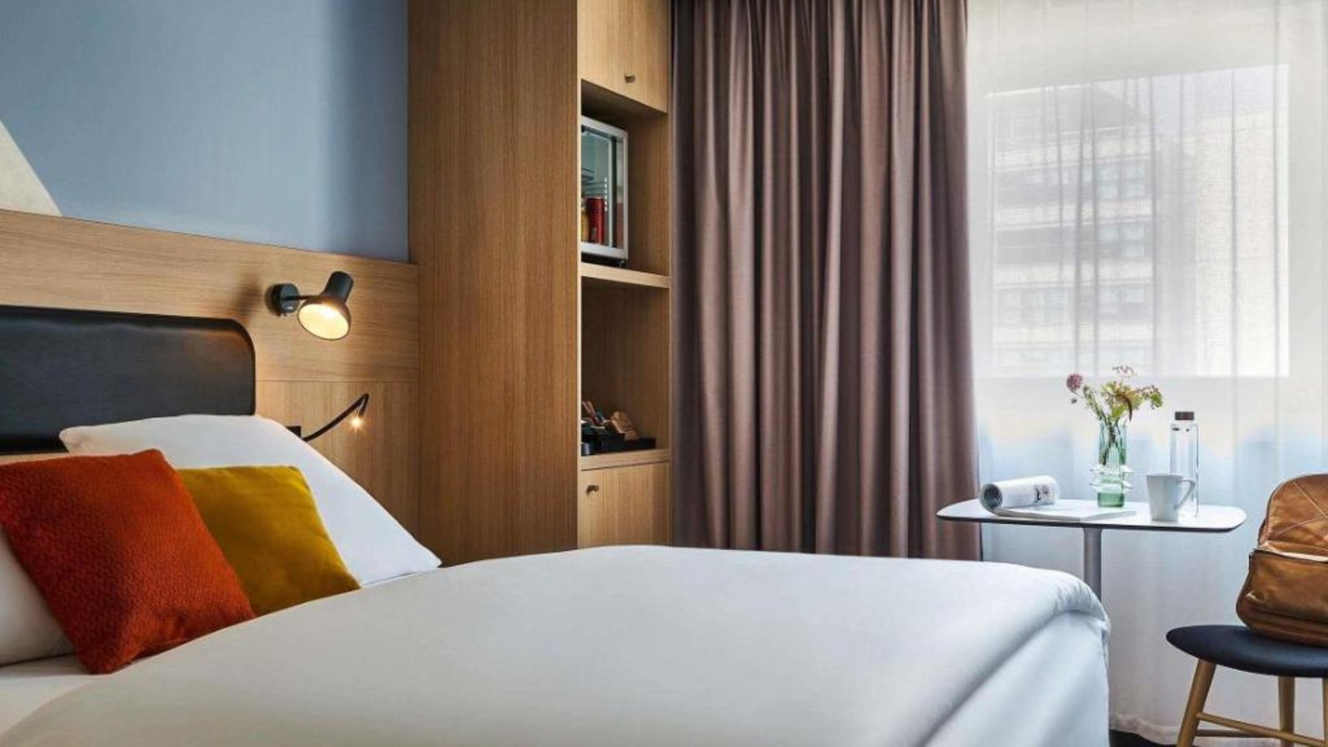 Mercure Paris Gare De Lyon TGV in 파리, 프랑스