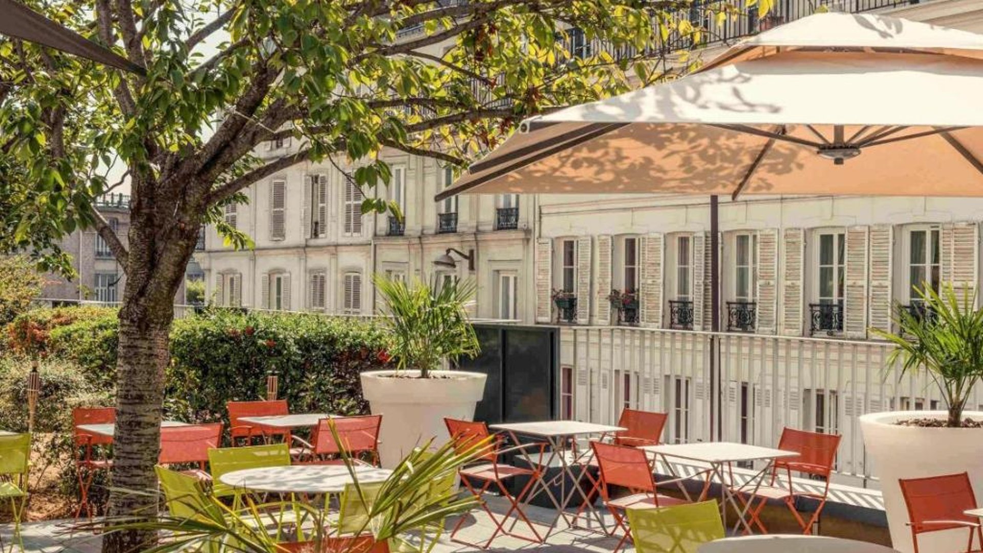Mercure Paris Montmartre Sacré Coeur in in Paris, France