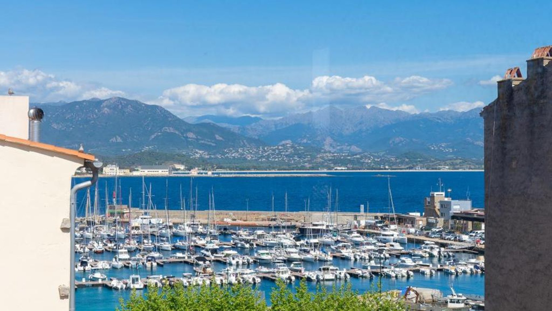 Hotel POZZO DI BORGO in Ajaccio, Frankrig