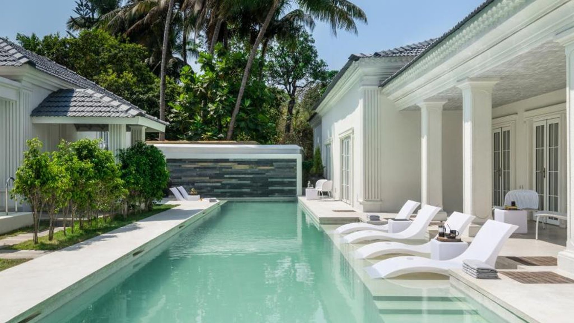 MansionHaus in in Anjuna, India