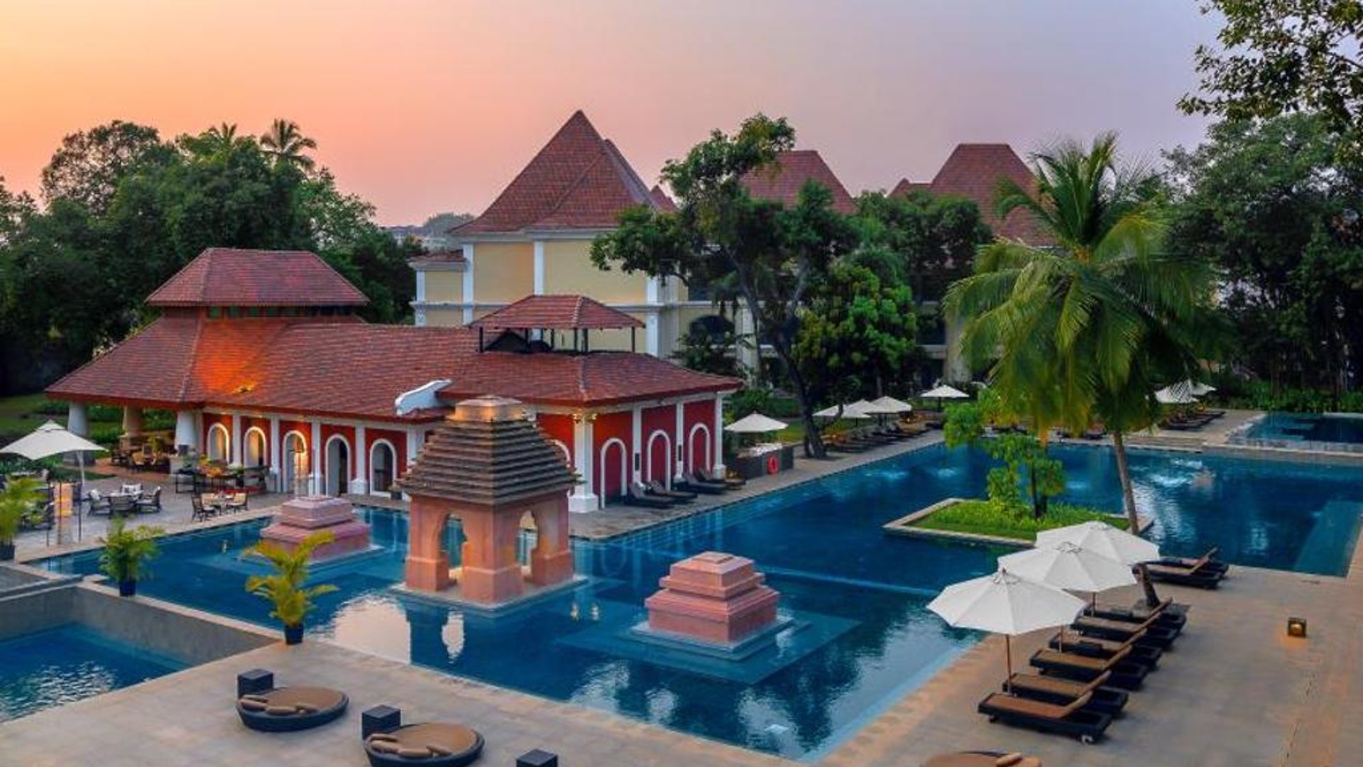 Grand Hyatt Goa in in Panaji, India