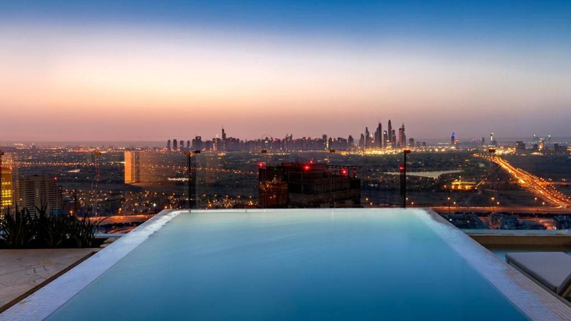FIVE Jumeirah Village in in Dubai, United Arab Emirates