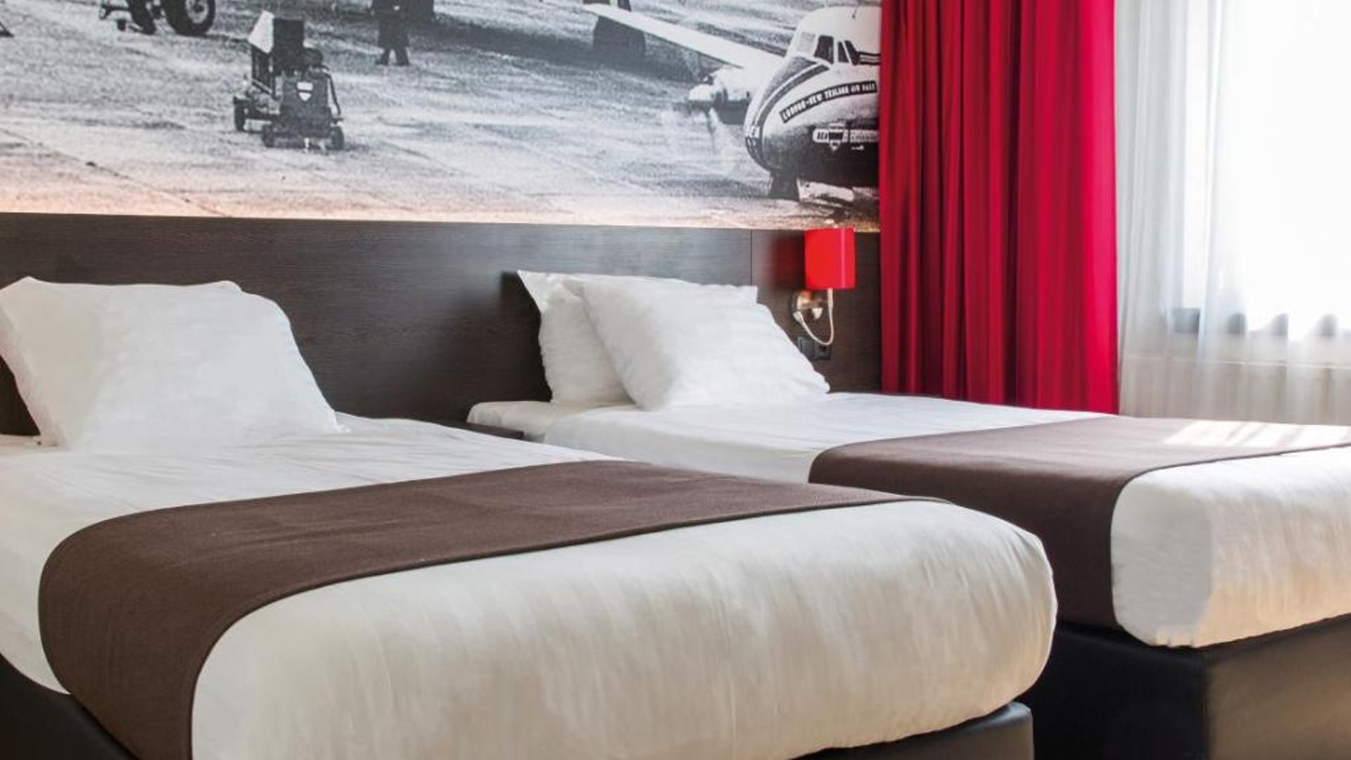 Bastion Hotel Amsterdam Airport in in Hoofddorp, Netherlands