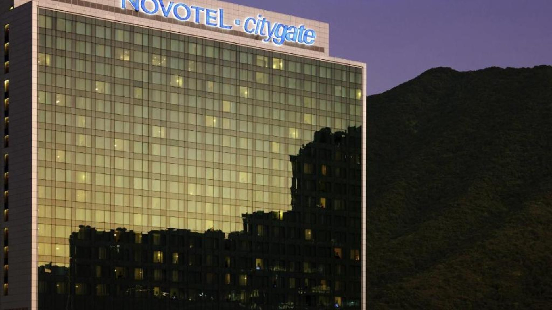 Novotel Citygate Hong Kong in in Hong Kong, Hong Kong