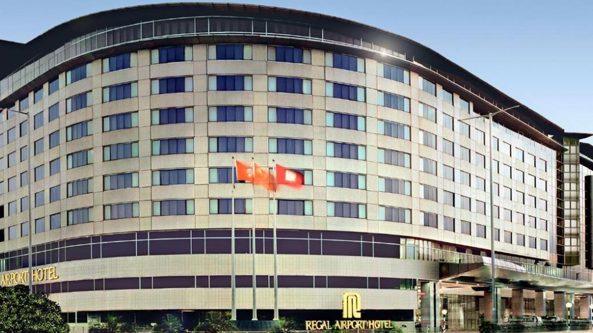 Regal Airport Hotel in in Hong Kong, Hong Kong
