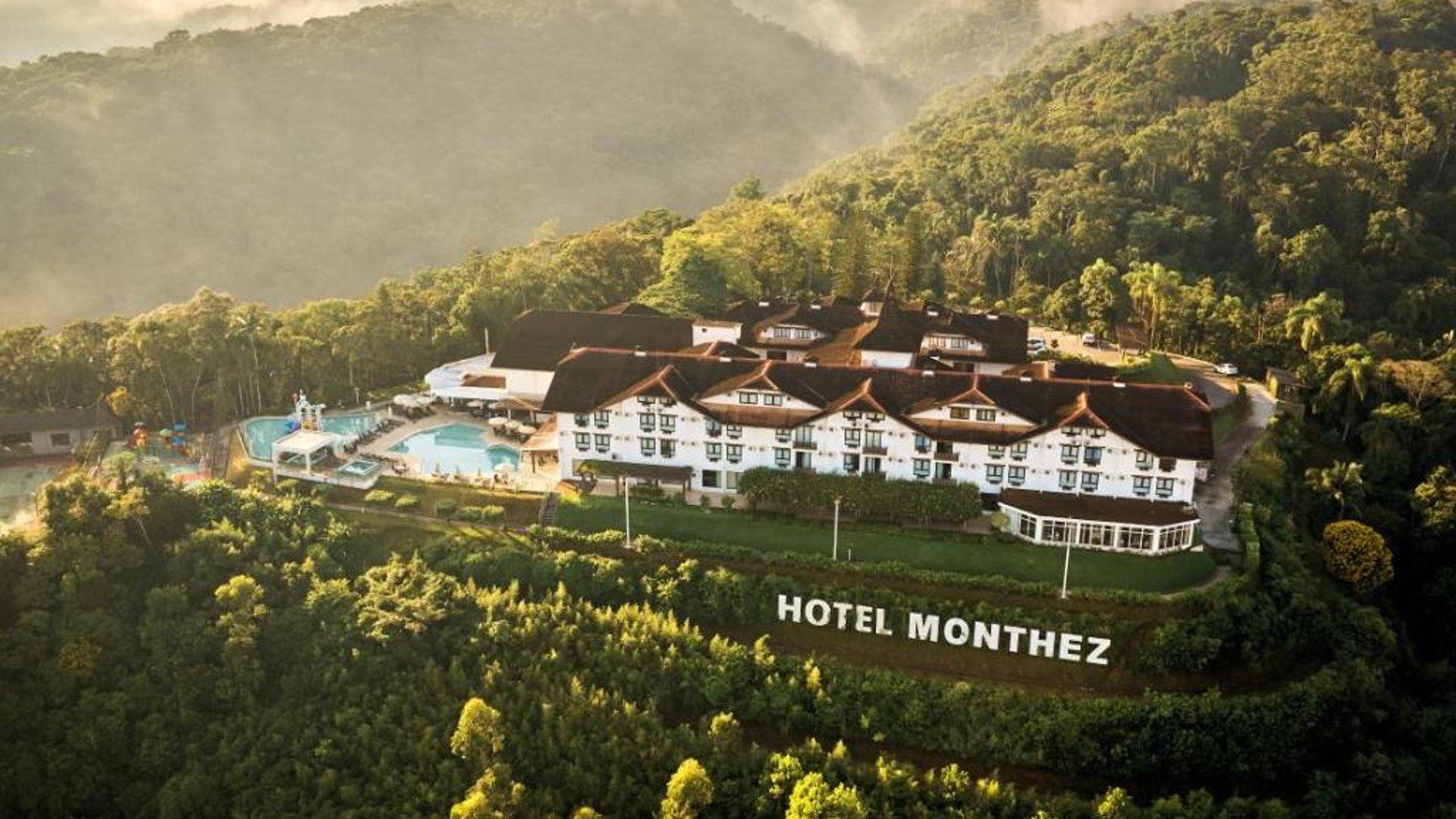 Monthez Hotel & Eventos in in Brusque, Brazil