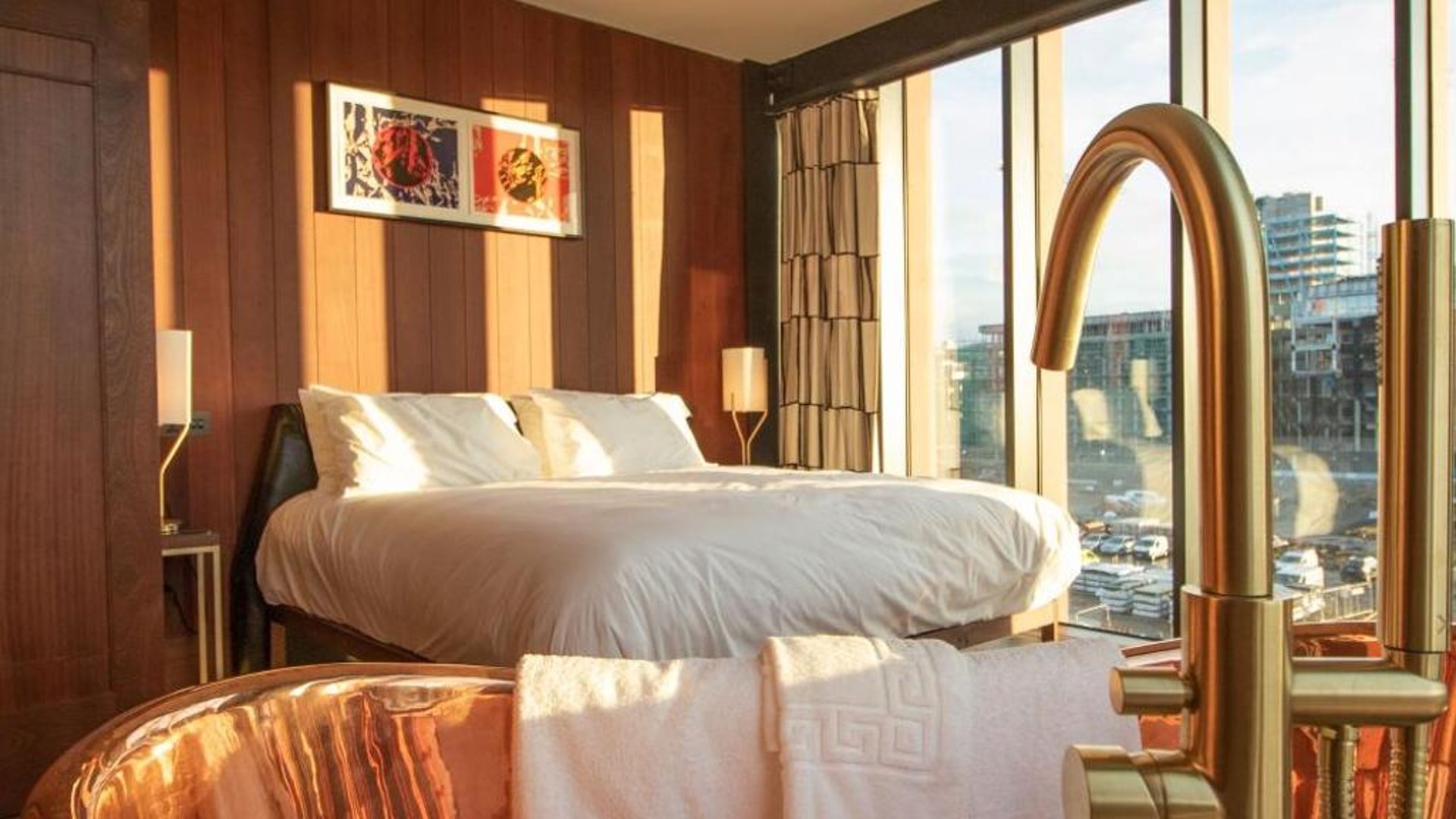 The Mayson in in Dublin, Ireland