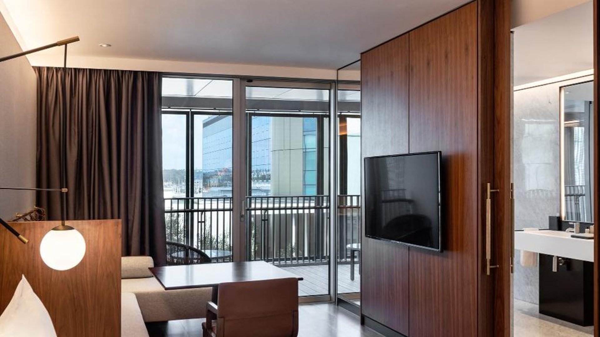 Park Hyatt Auckland in in Auckland, New Zealand