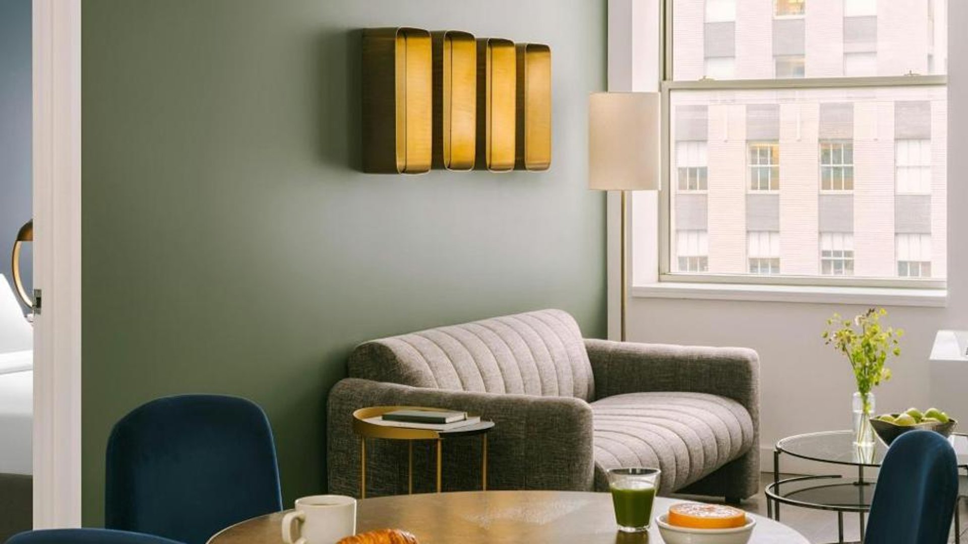 Sonder by Marriott Bonvoy One Platt Apartments Financial District in in New York, United States