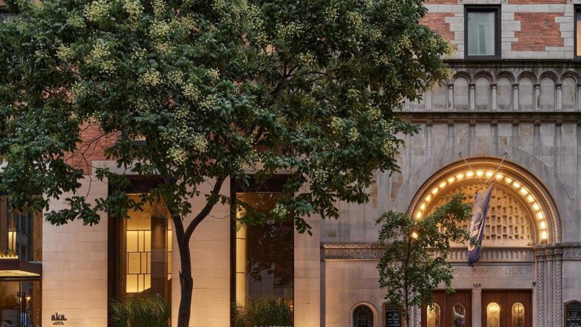 Hotel AKA NoMad in in New York, United States