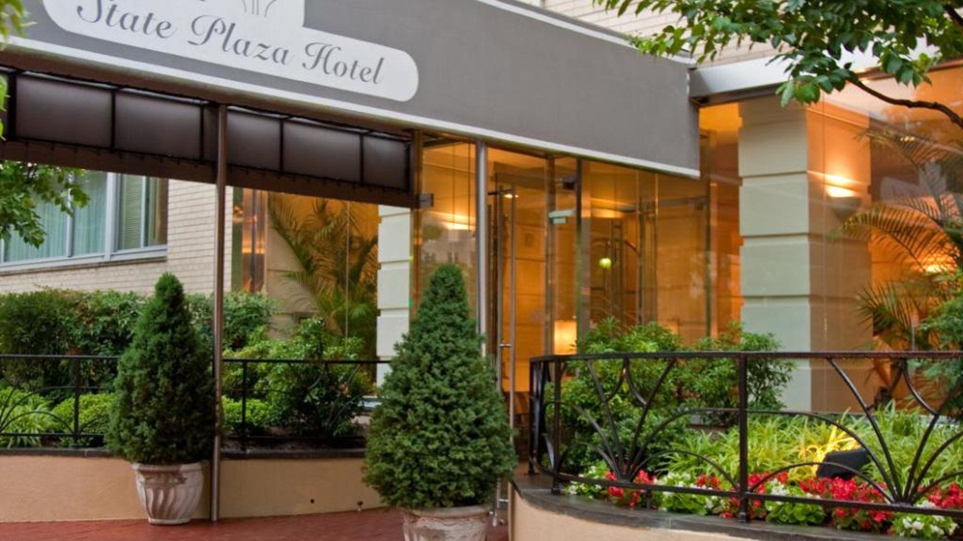 State Plaza Hotel in in Washington, D.C., United States