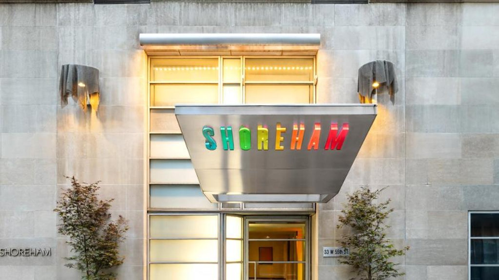 The Shoreham in in New York, United States