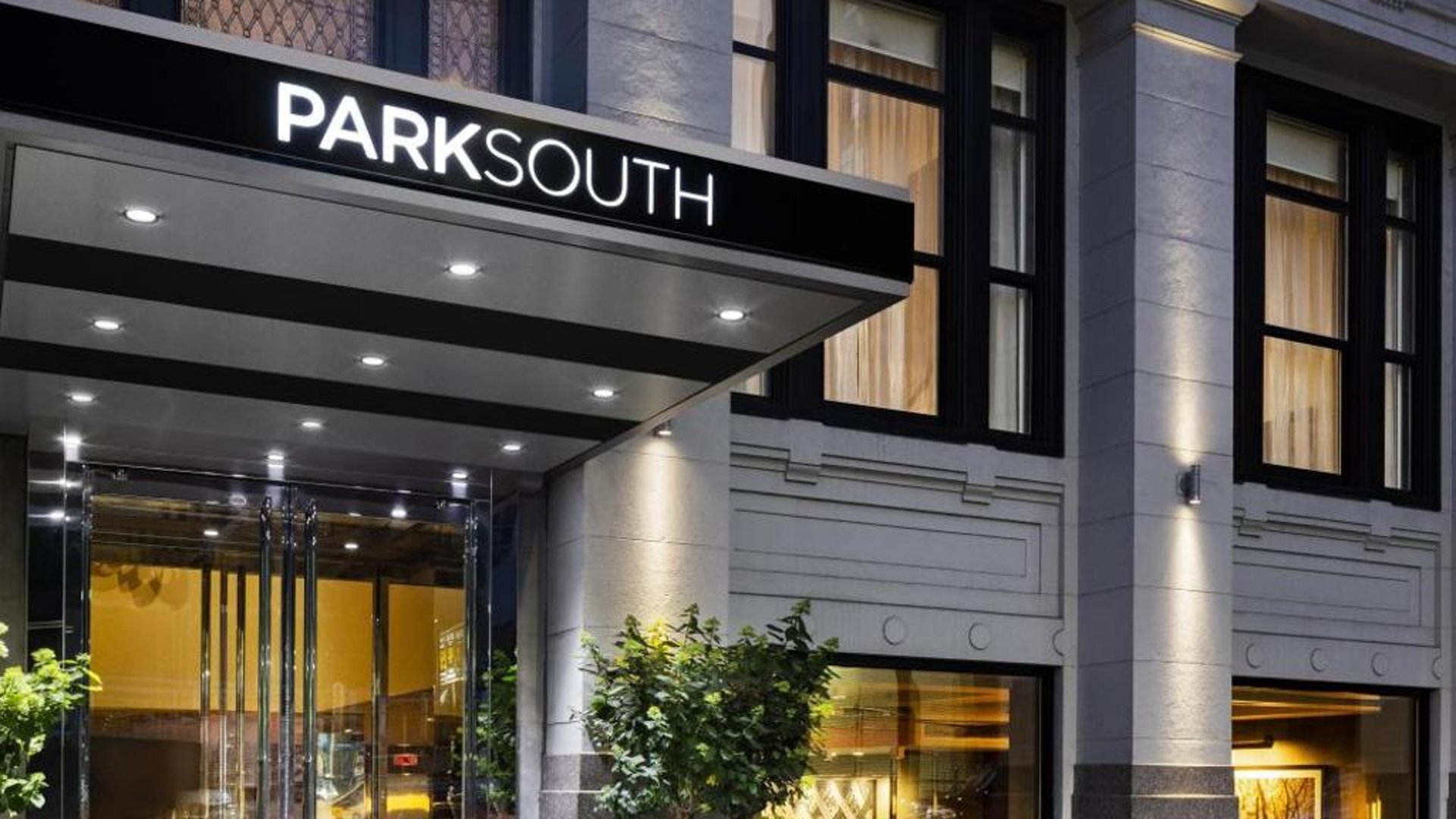 Park South Hotel, part of JdV by Hyatt in in New York, United States