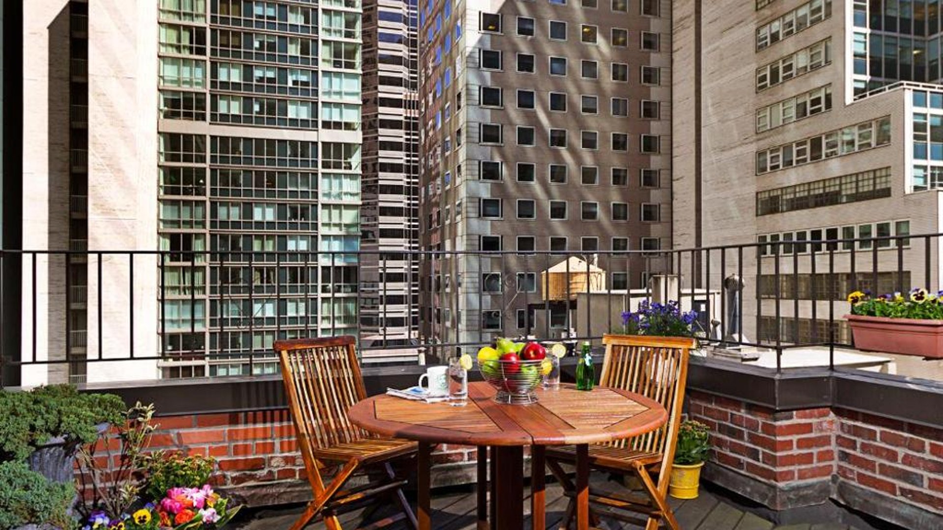Hotel Elysee by Library Hotel Collection in in New York, United States
