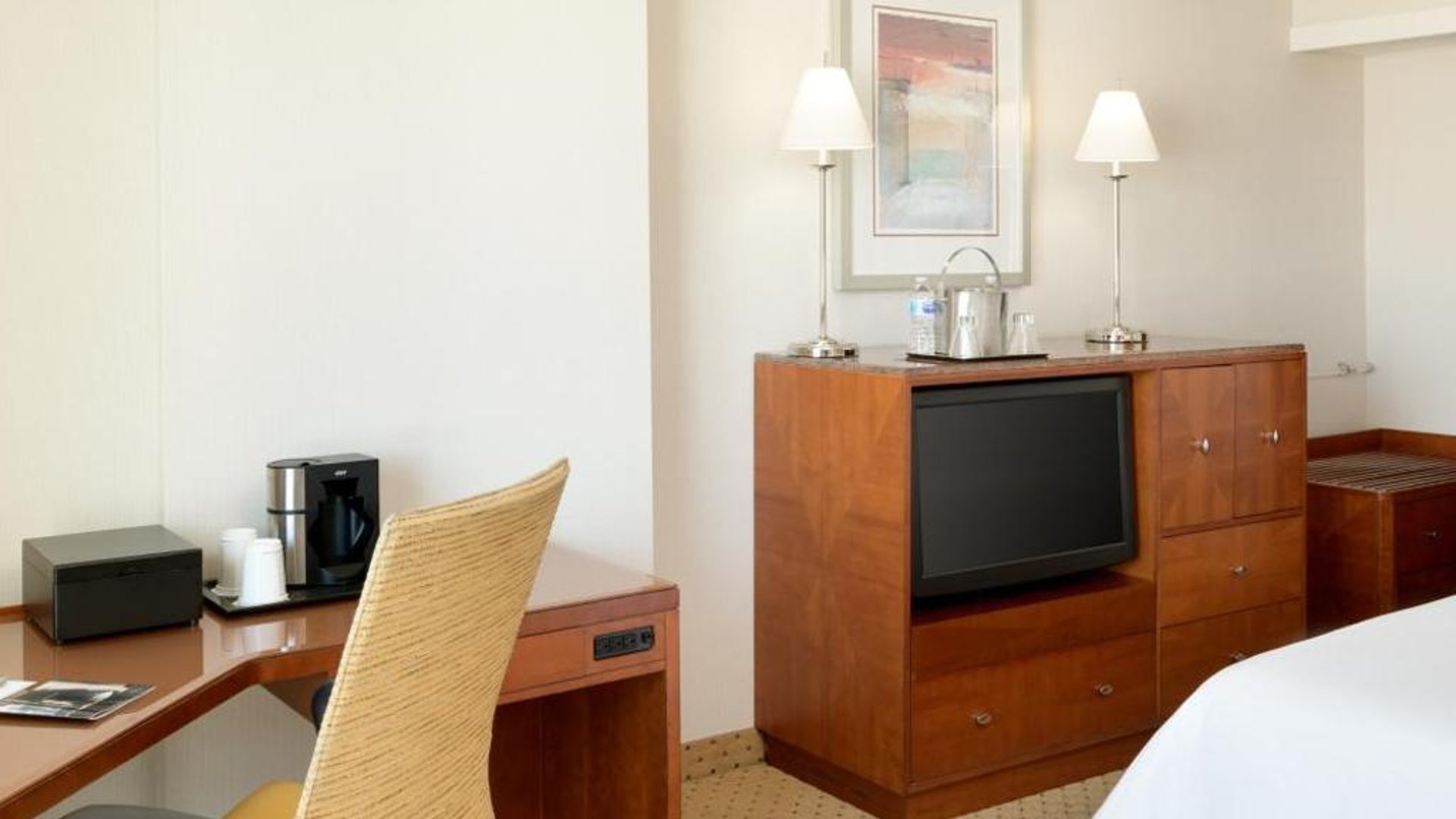 San Diego Marriott Gaslamp Quarter in in San Diego, United States