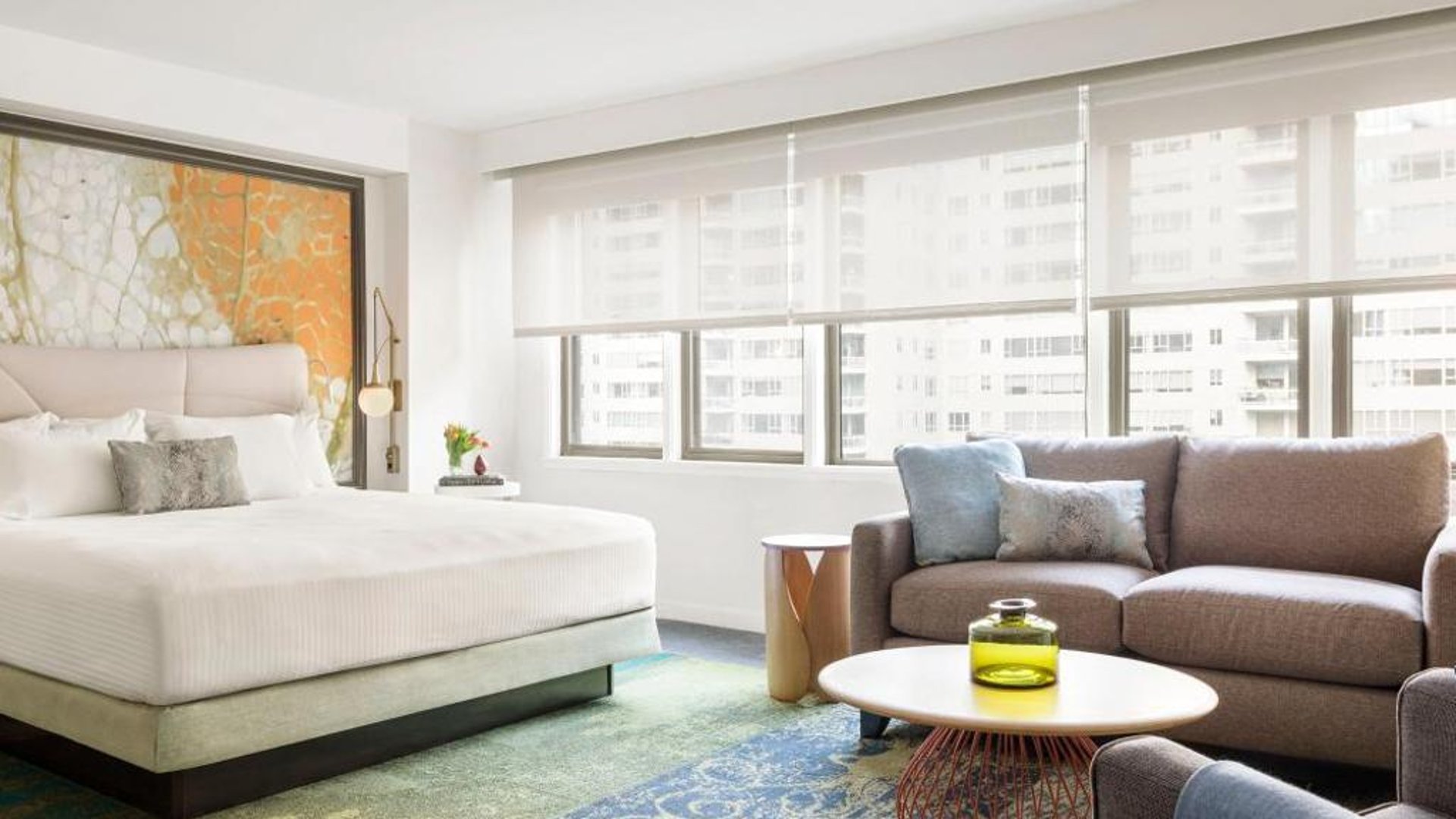 The Gardens Sonesta ES Suites New York in in New York, United States