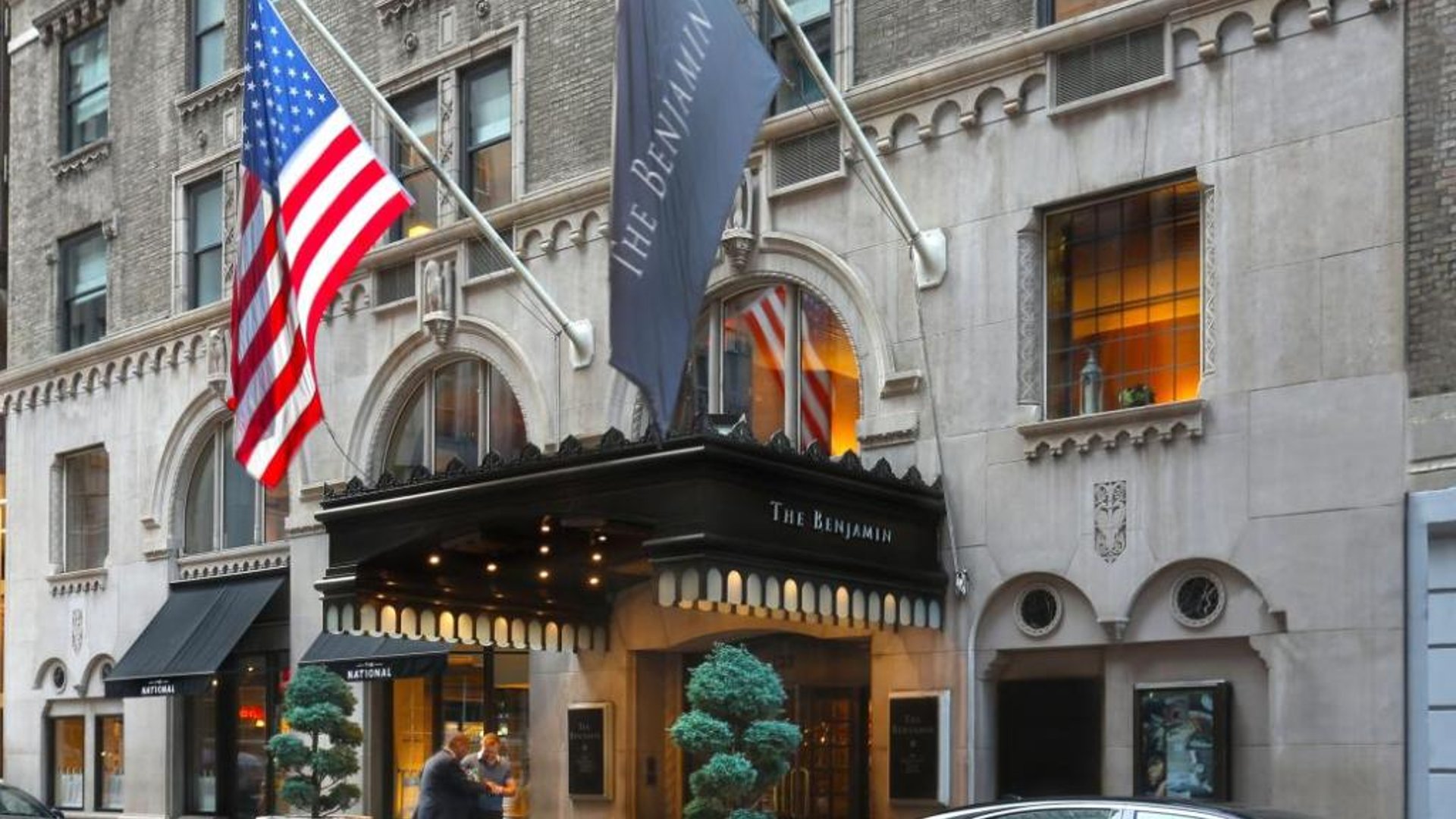 The Benjamin Royal Sonesta New York in in New York, United States