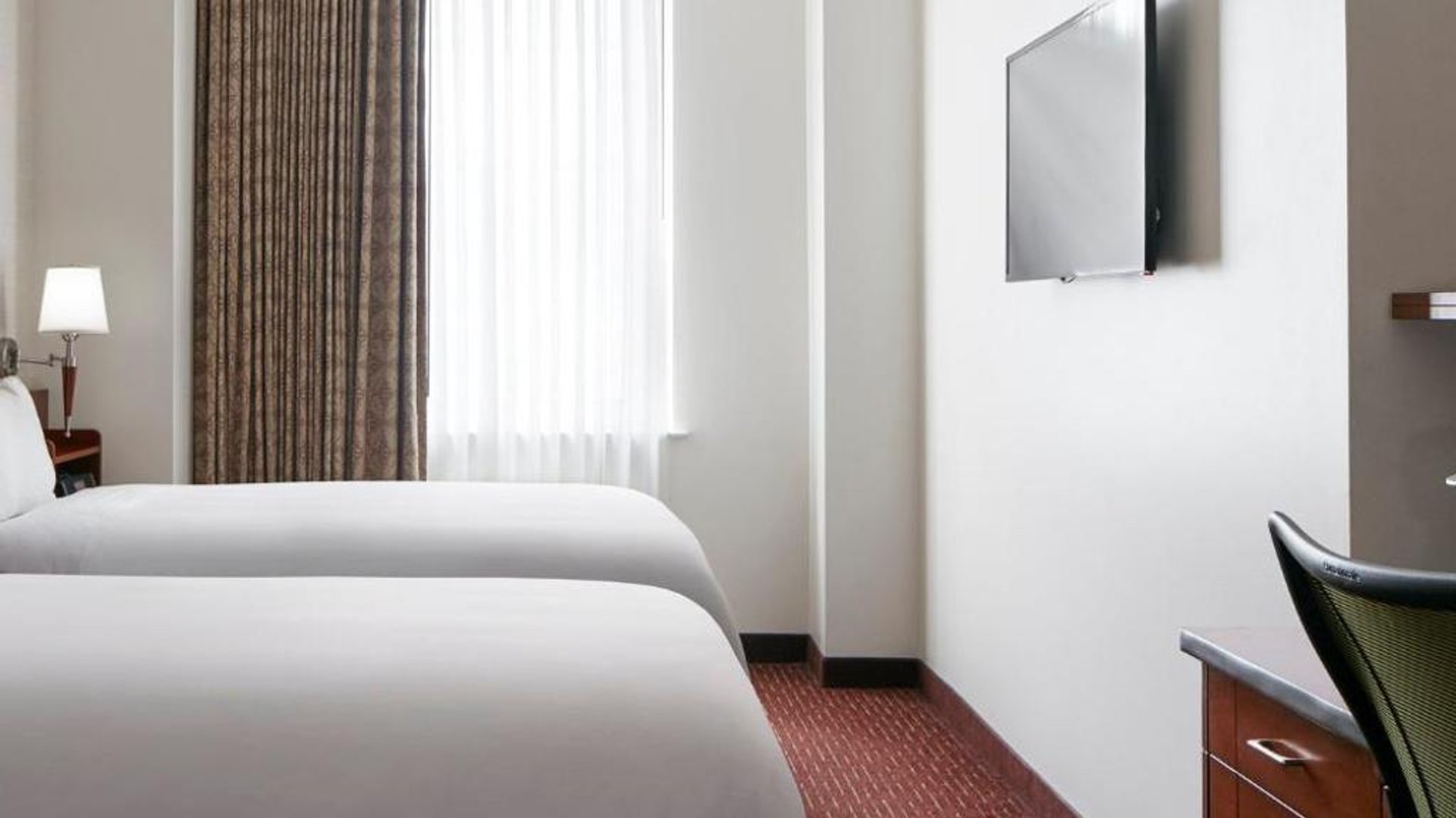 Club Quarters Hotel Rittenhouse Square, Philadelphia in in Philadelphia, United States