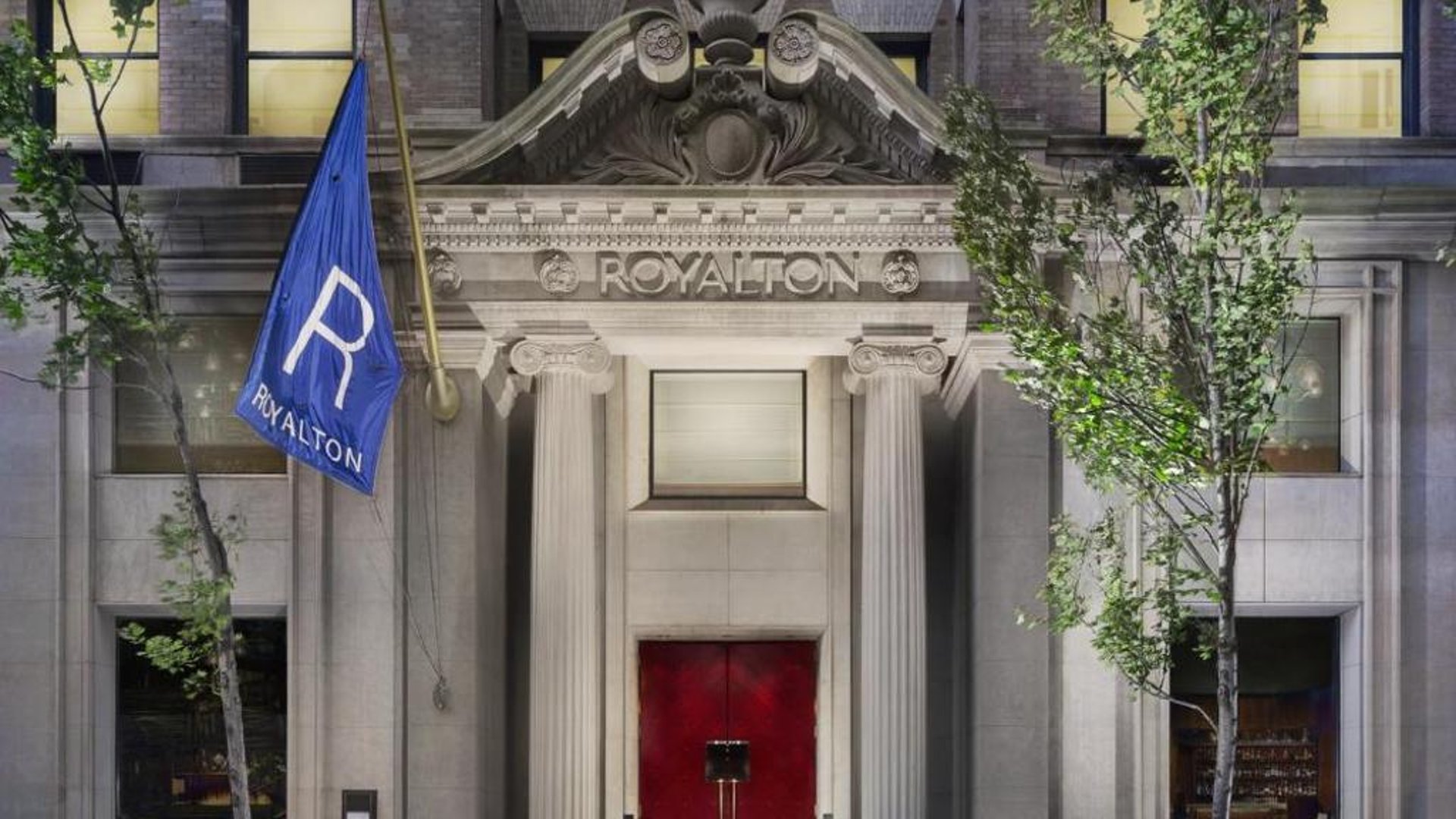 Royalton New York in in New York, United States