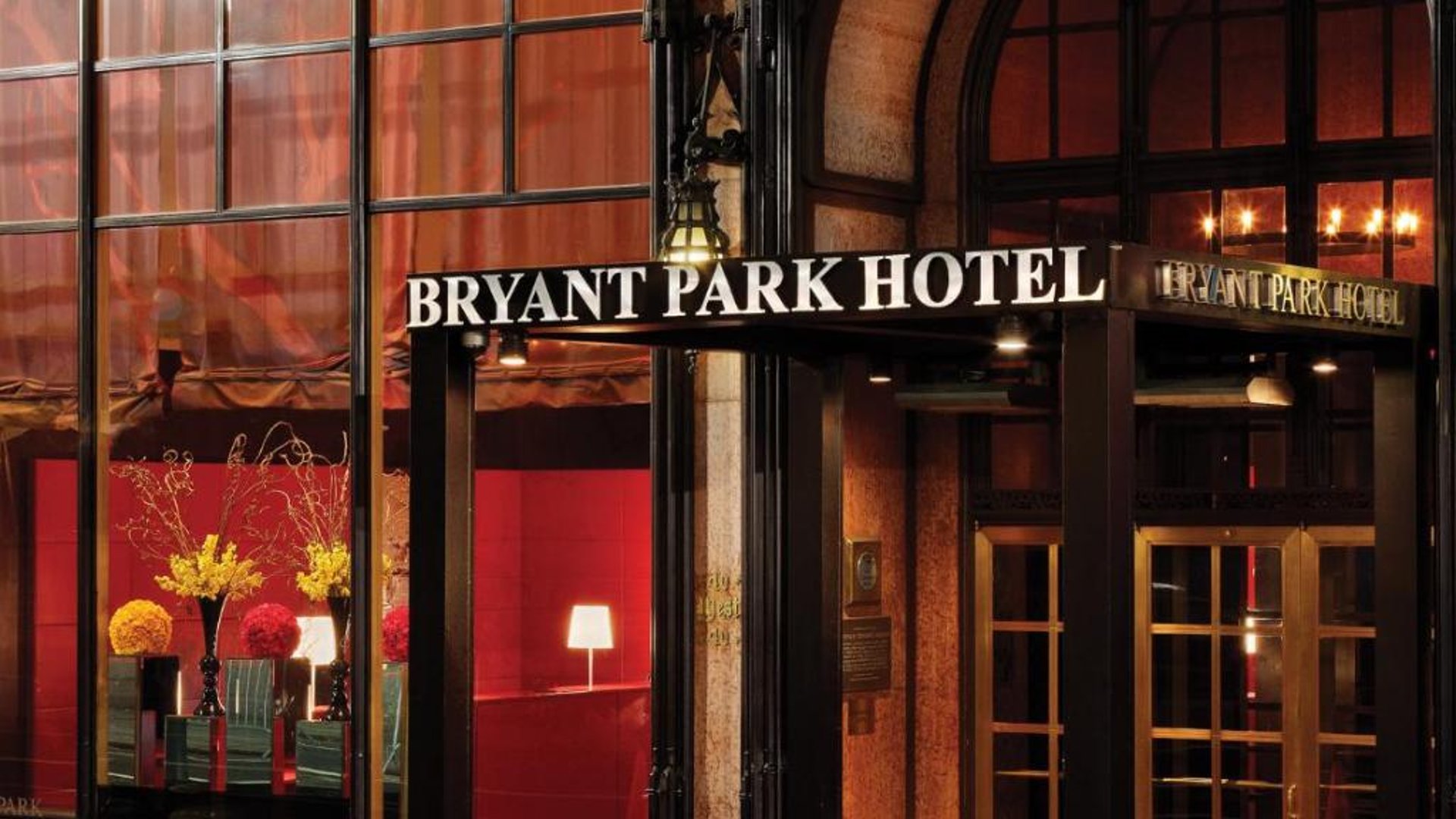 Bryant Park Hotel in New York (New York), Verenigde Staten