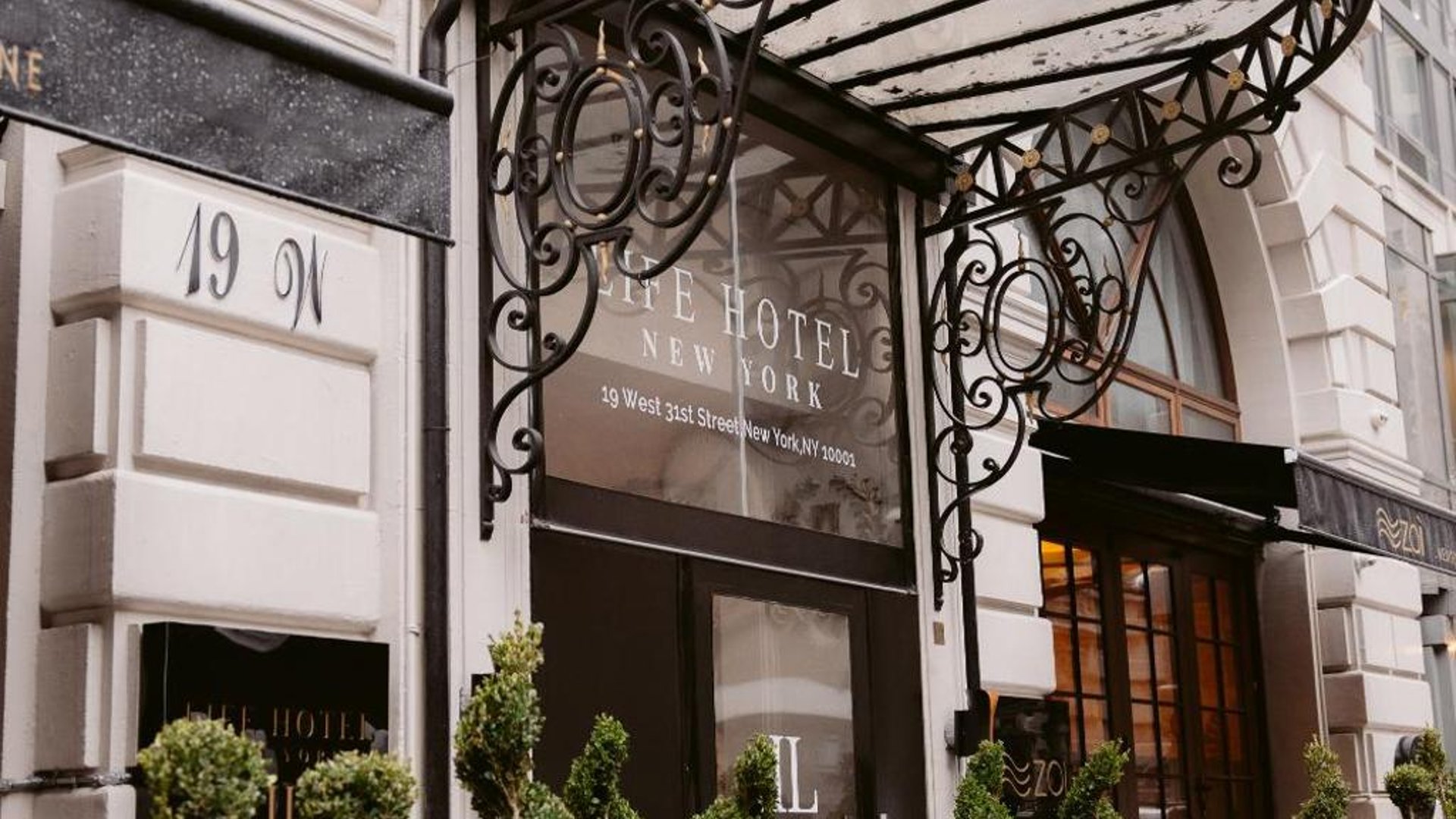 Life Hotel New York in in New York, United States