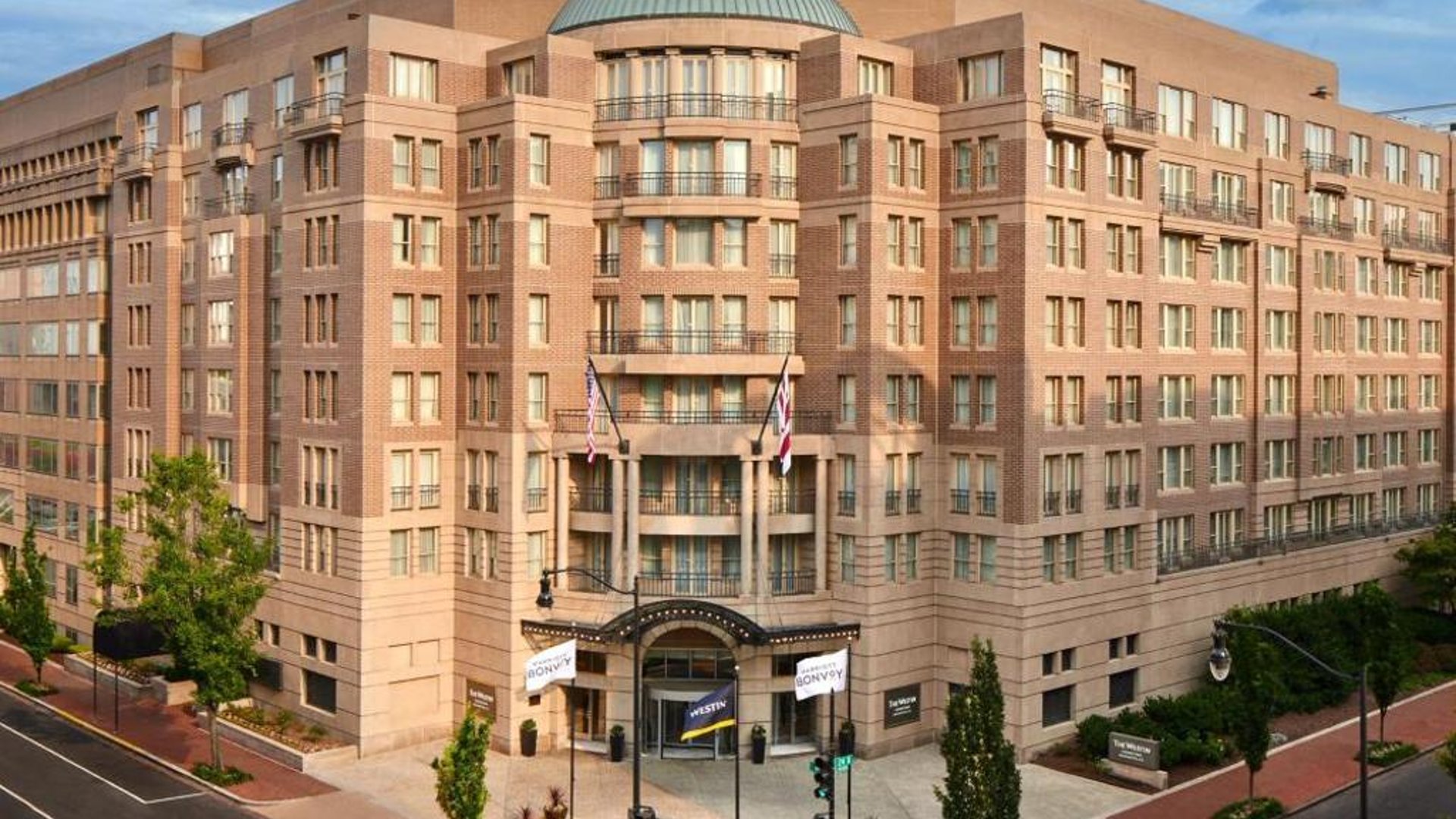 Westin Georgetown, Washington D.C. in Washington, D.C. (Distrito de Columbia), Estados Unidos