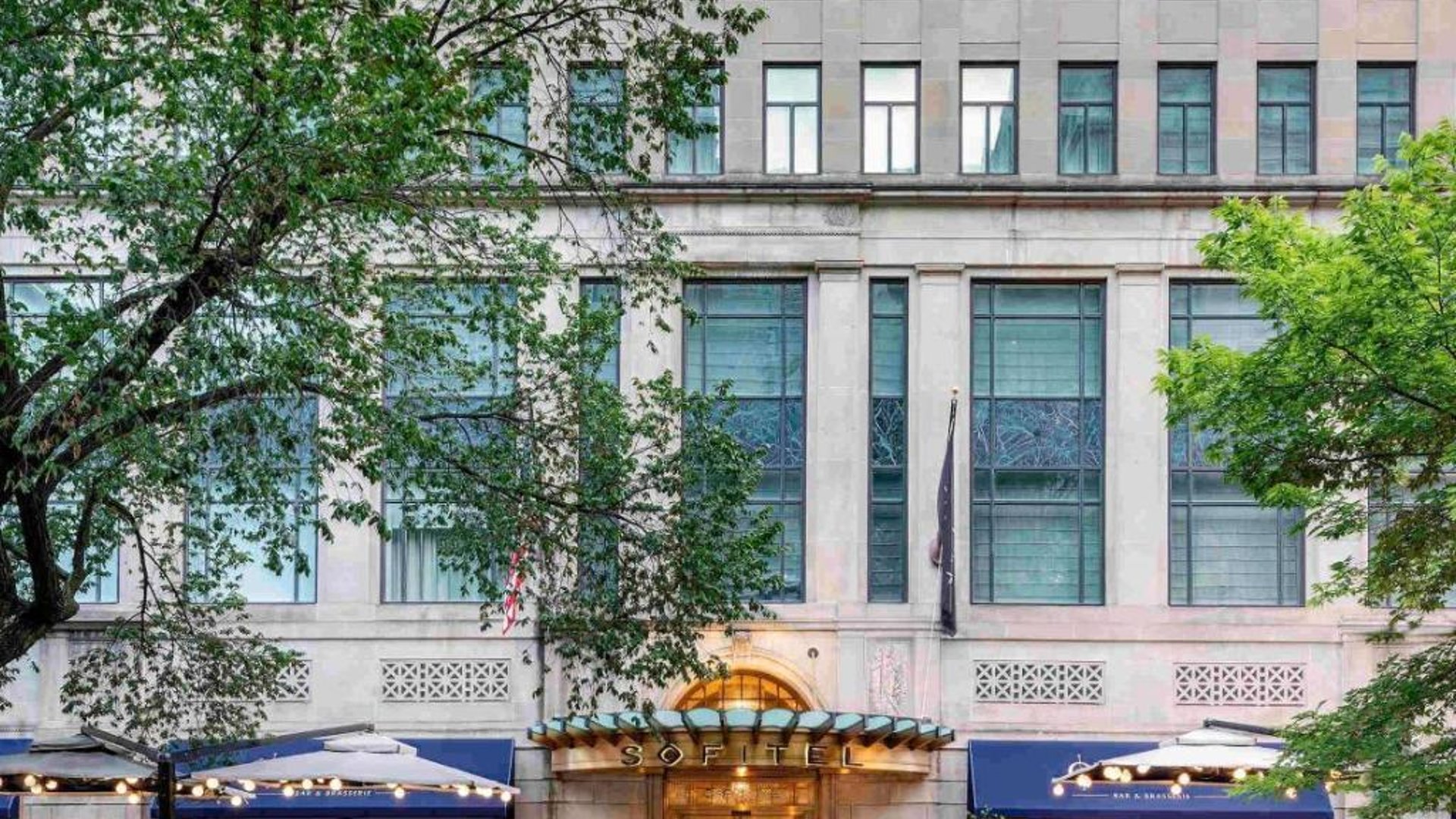 Sofitel Lafayette Square Washington DC in Washington, D.C. (Distretto di Columbia), Stati Uniti