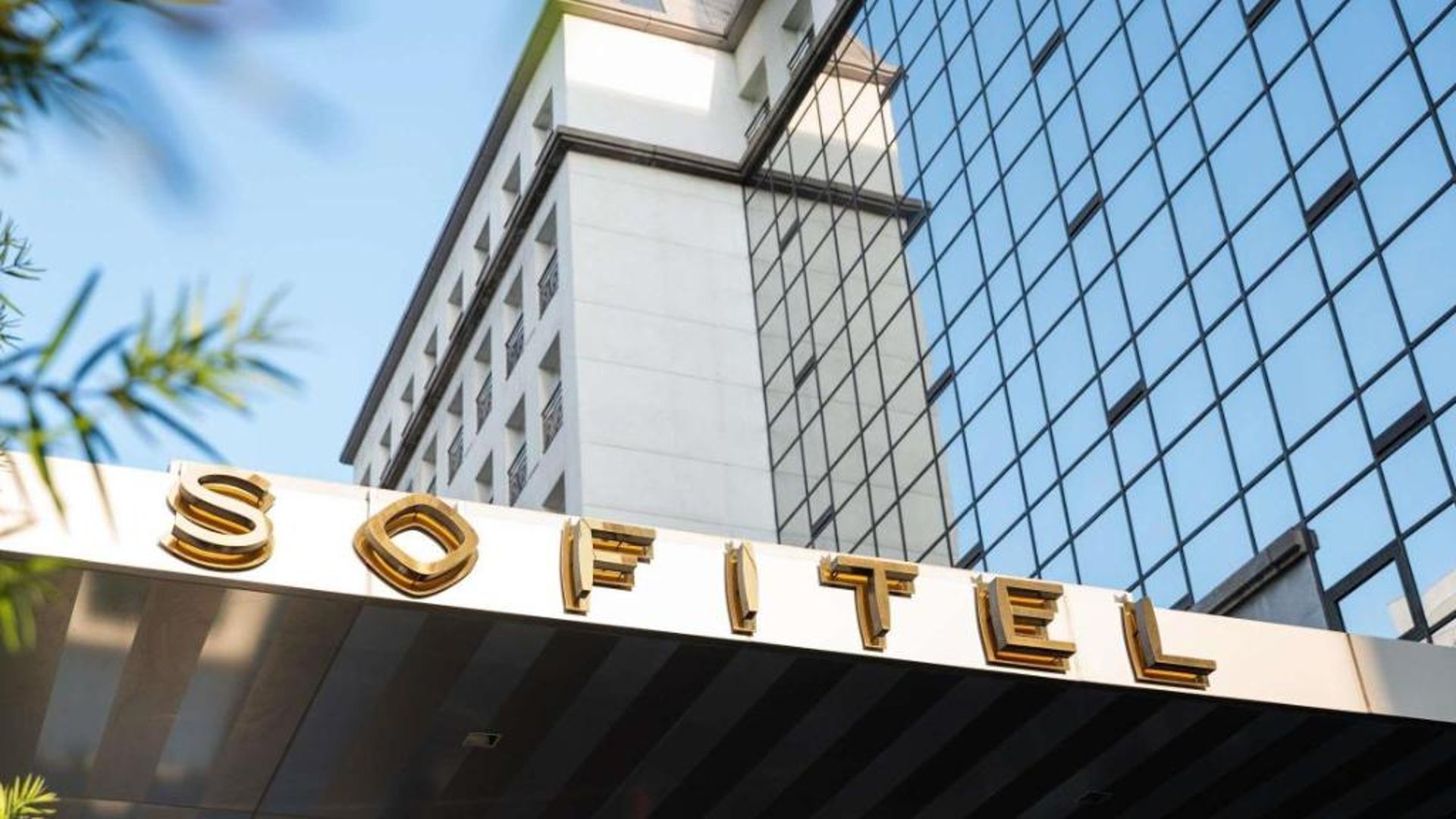 Hotel Sofitel Los Angeles at Beverly Hills in in Los Angeles, United States