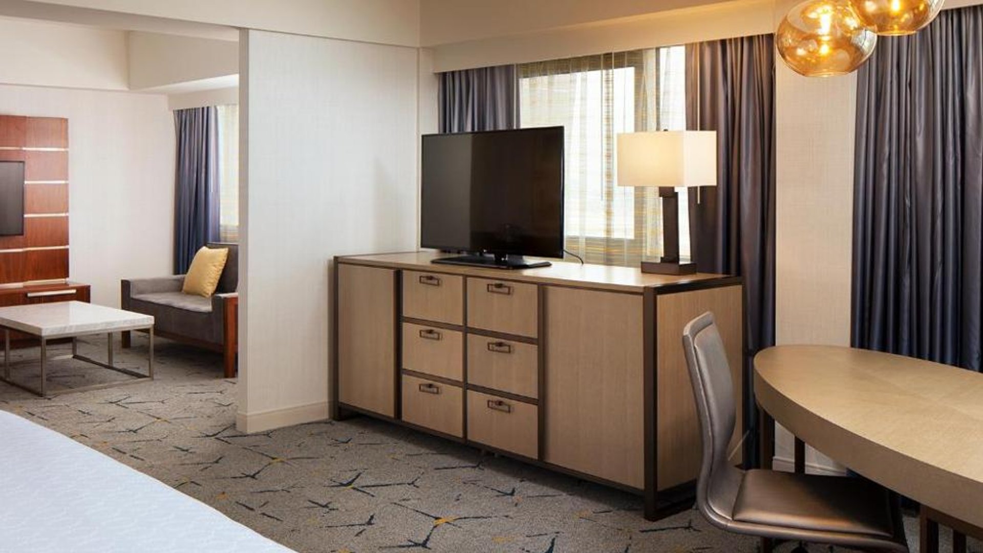 Sheraton Gateway Los Angeles Hotel in Los Angeles (Californien), USA